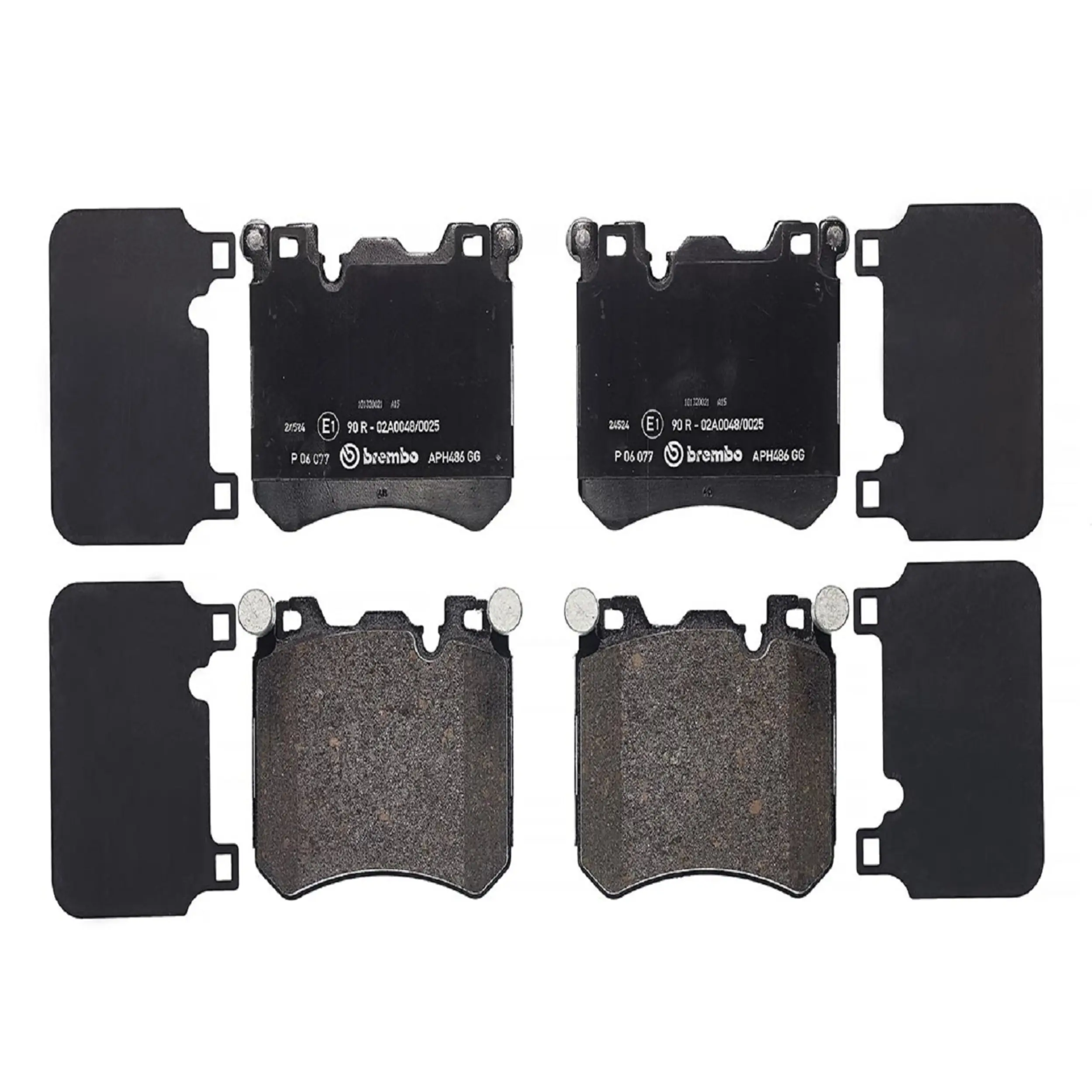 Disc Brake Pad Set - image principale du produit