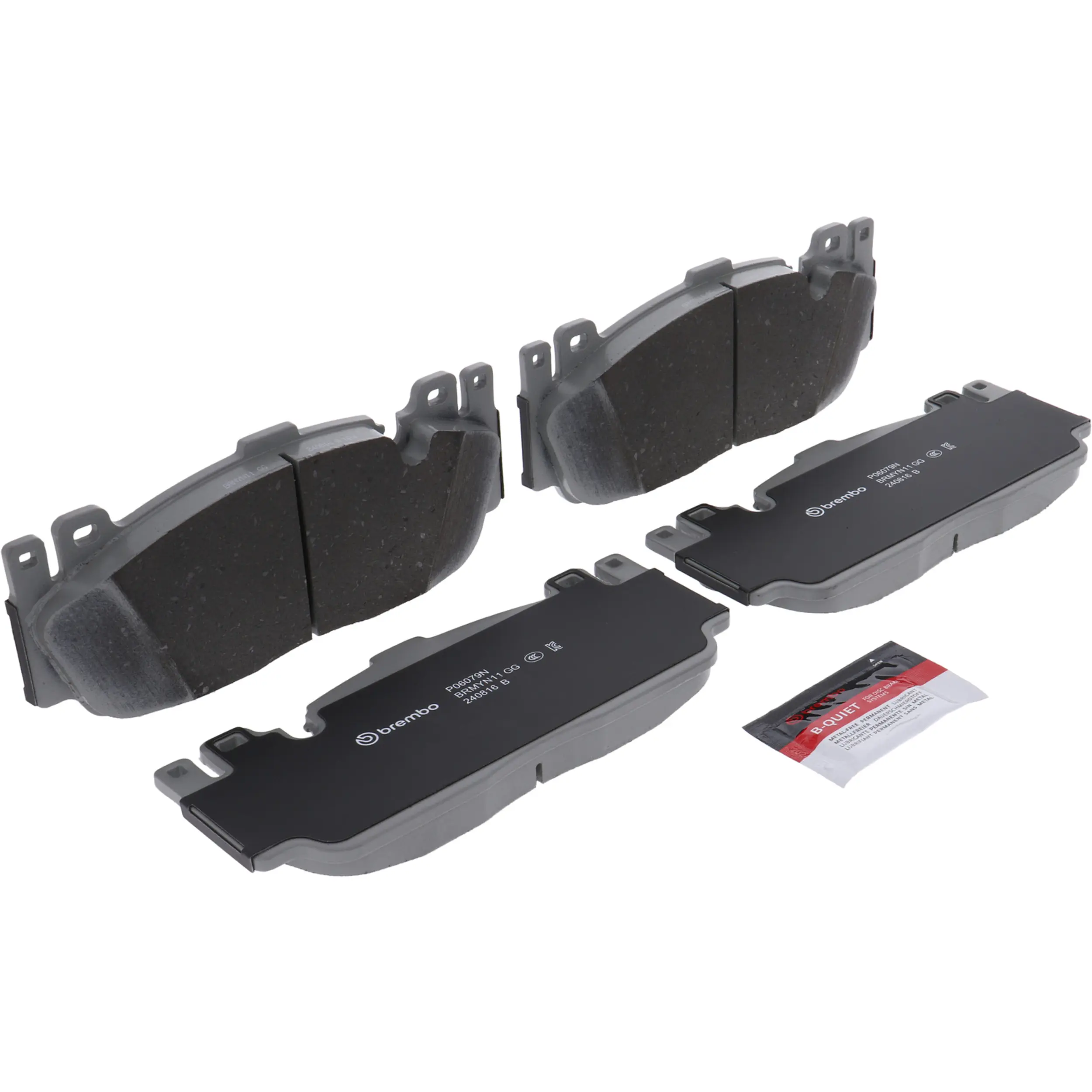 Disc Brake Pad Set miniature 5