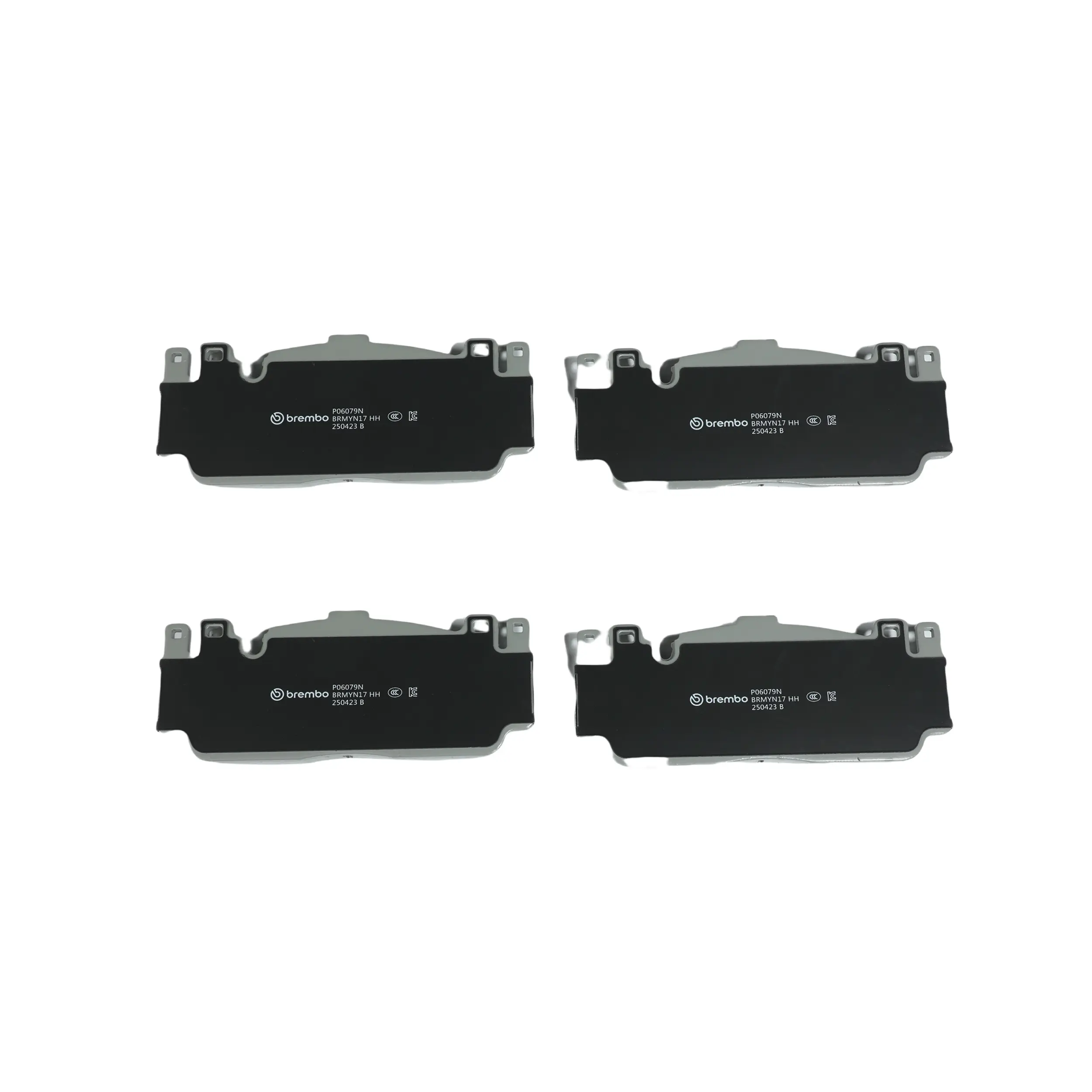 Disc Brake Pad Set miniature 4