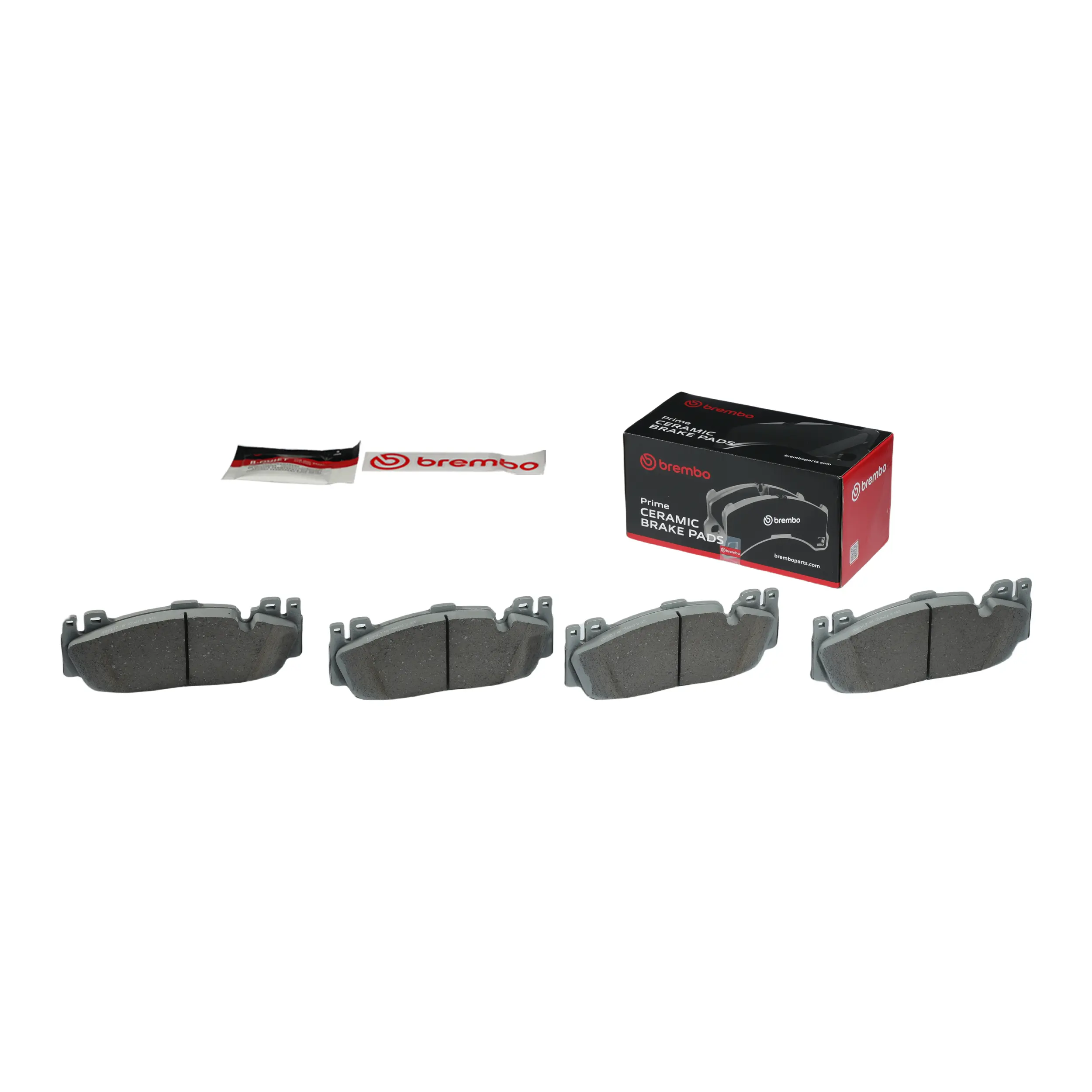Disc Brake Pad Set miniature 6