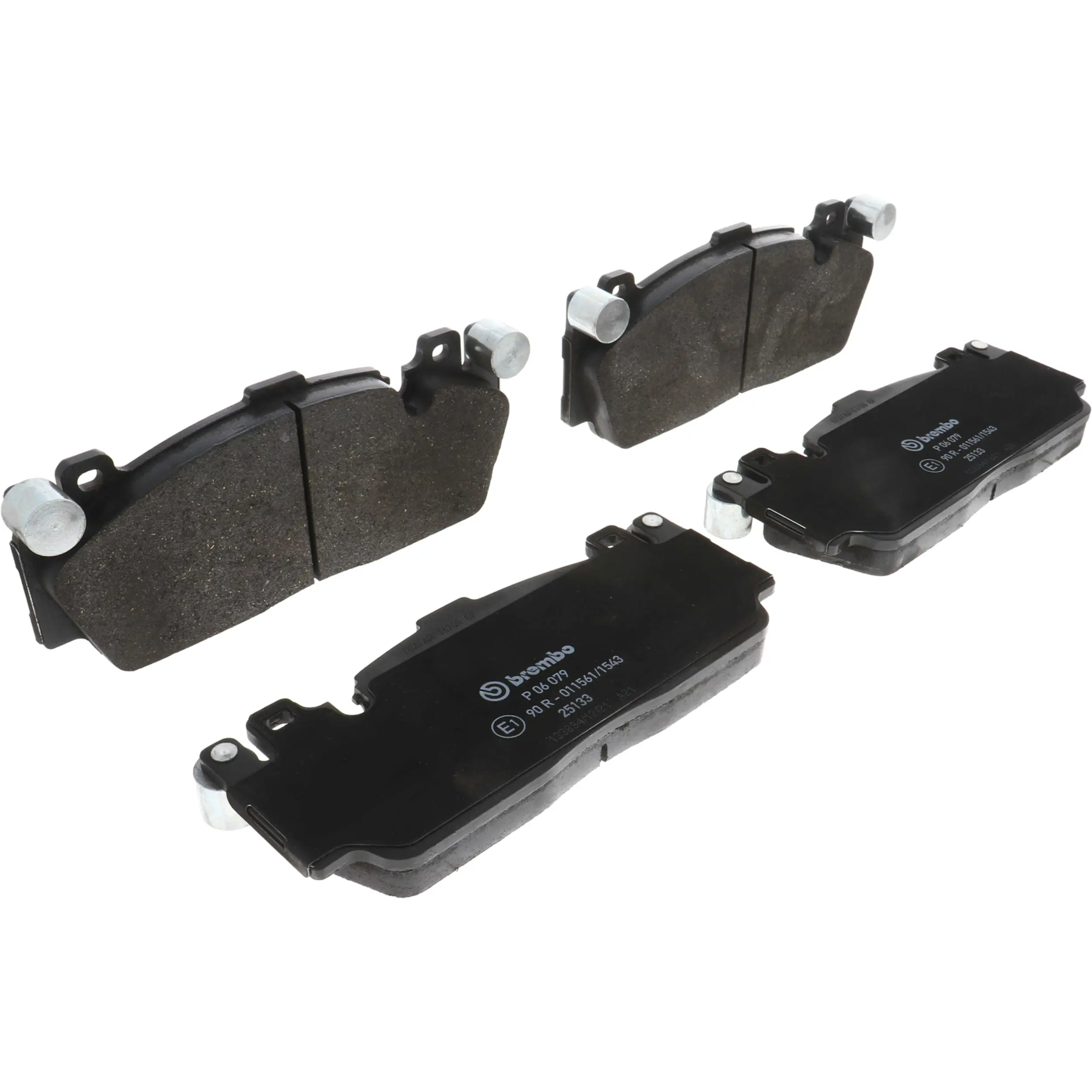 Disc Brake Pad Set miniature 3