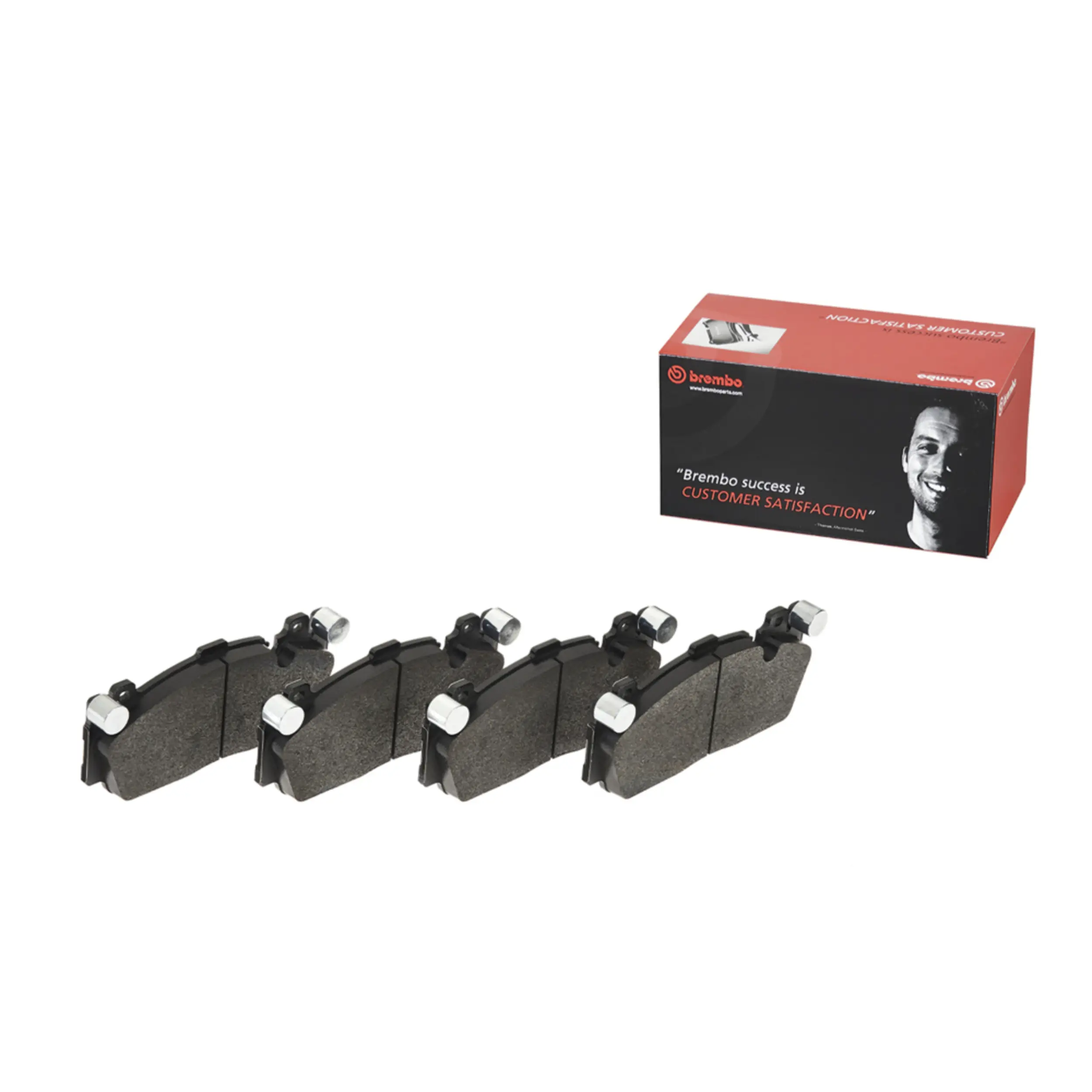 Disc Brake Pad Set miniature 2