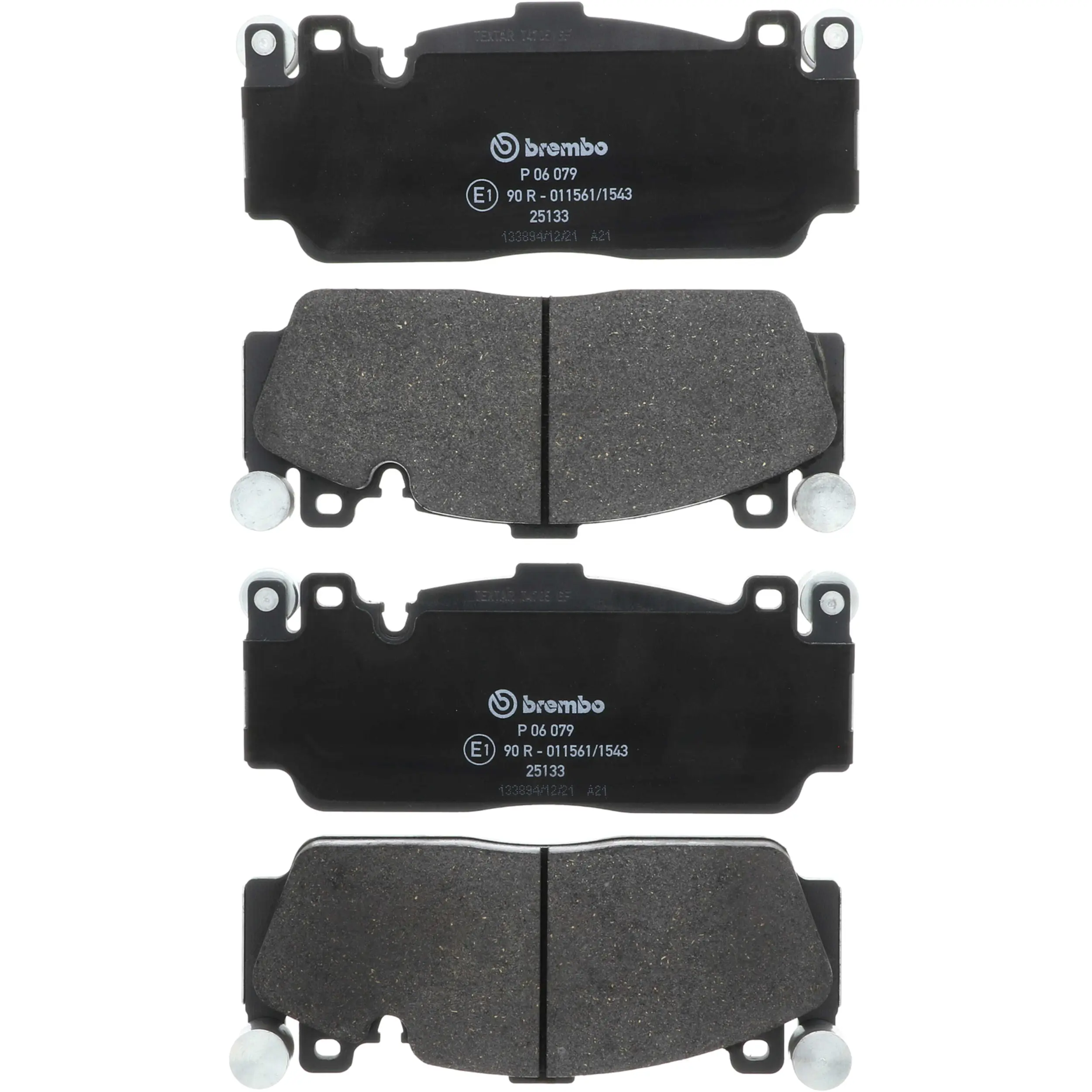 Disc Brake Pad Set - image principale du produit