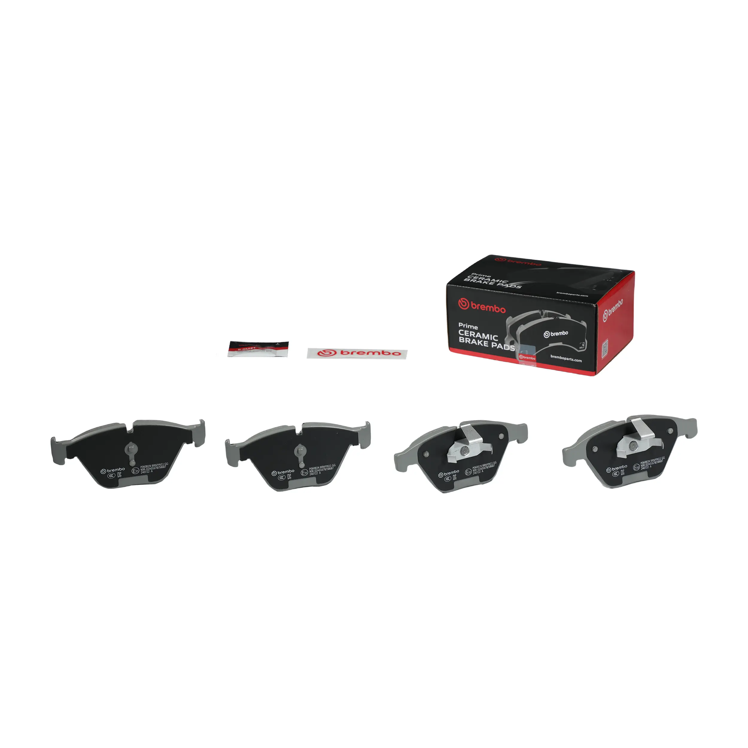 Disc Brake Kit miniature 3