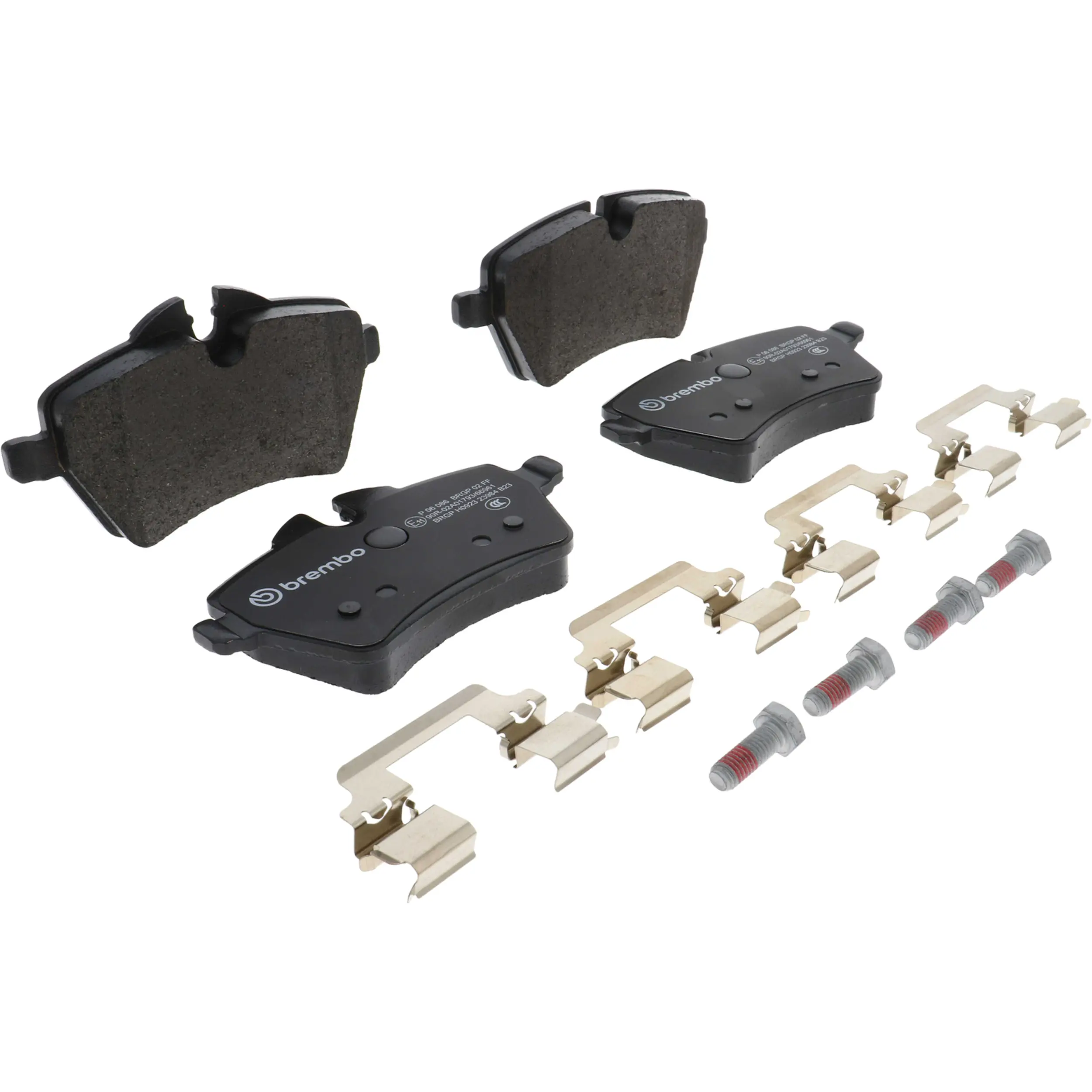 Disc Brake Pad Set miniature 2