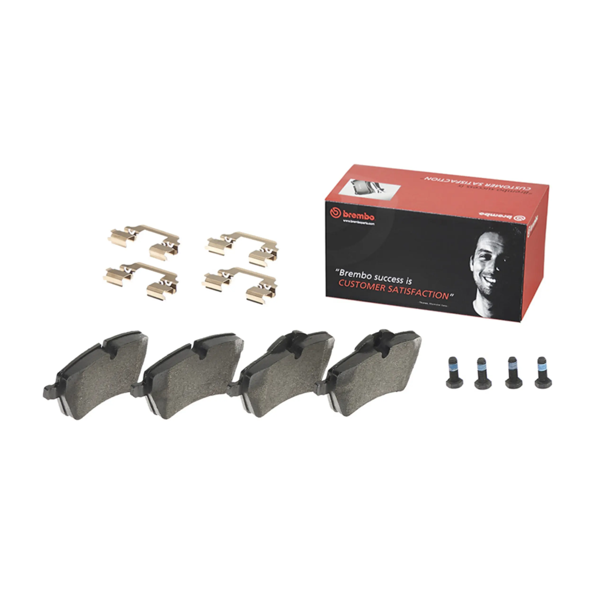 Disc Brake Pad Set miniature 3