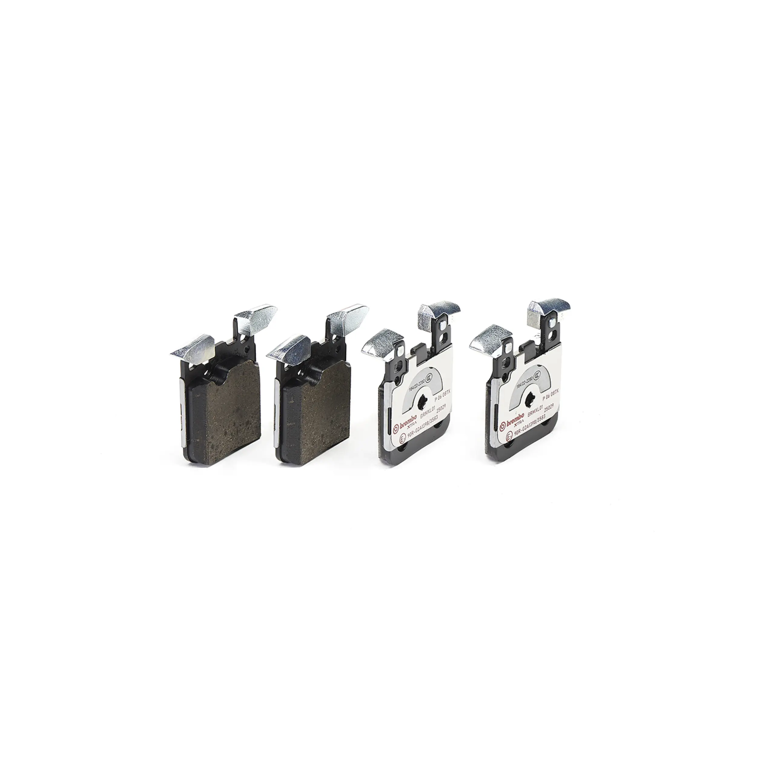 Disc Brake Pad Set miniature 3