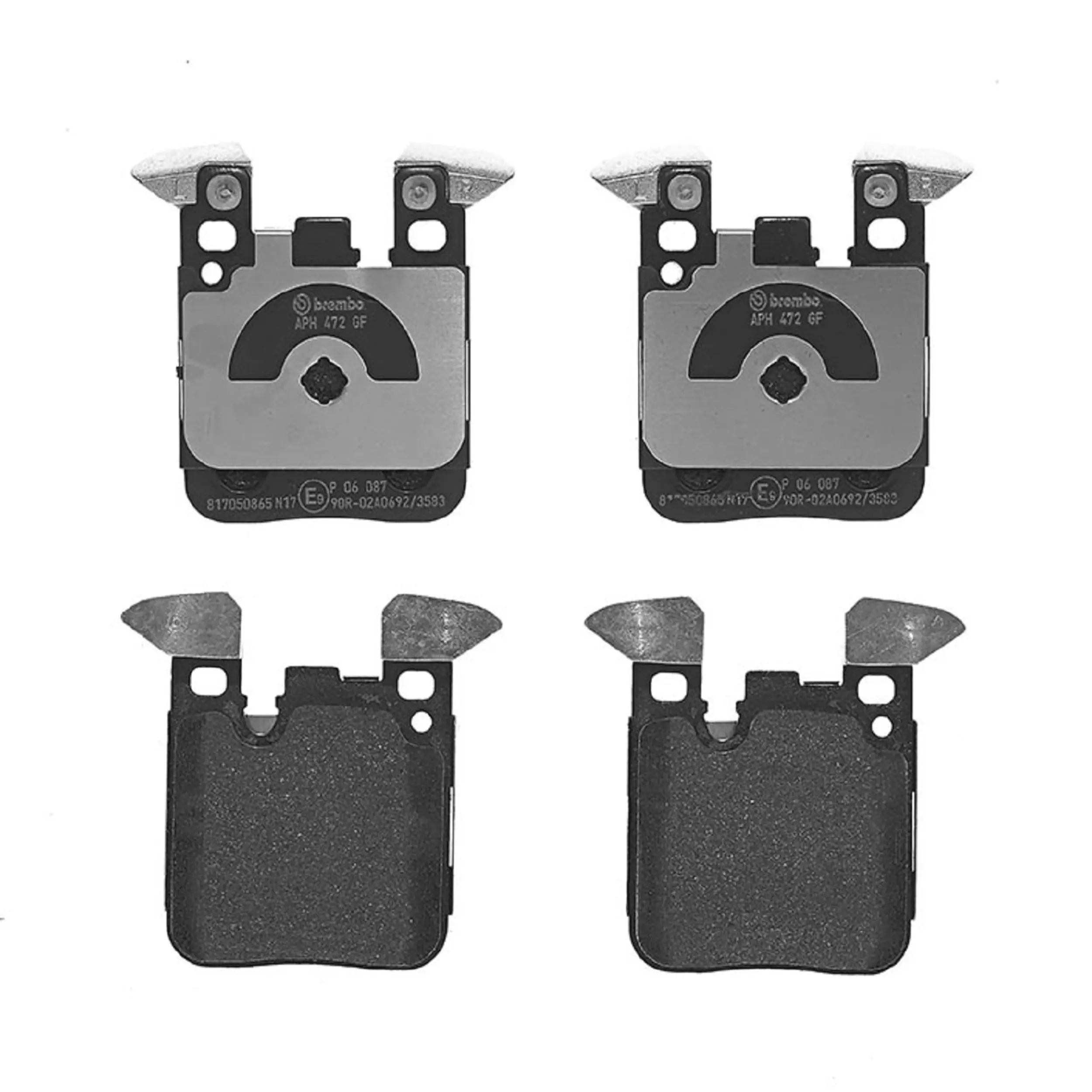 Disc Brake Kit - image principale du produit