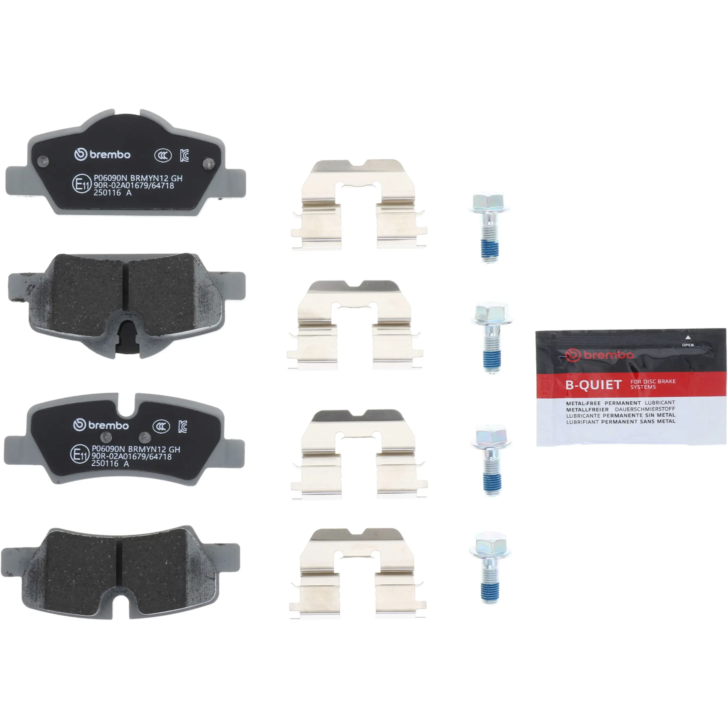 Disc Brake Kit miniature 3