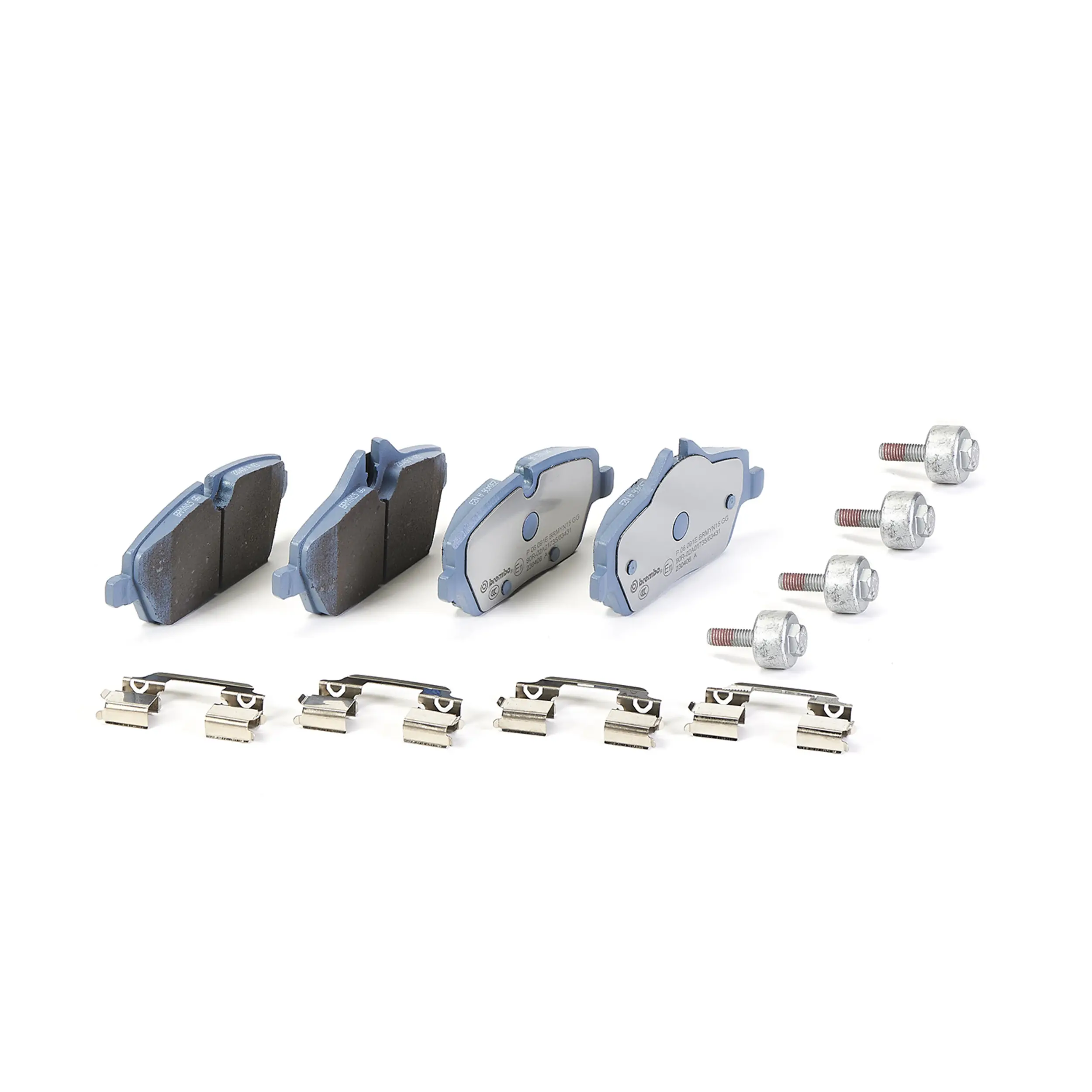 Disc Brake Pad Set miniature 3