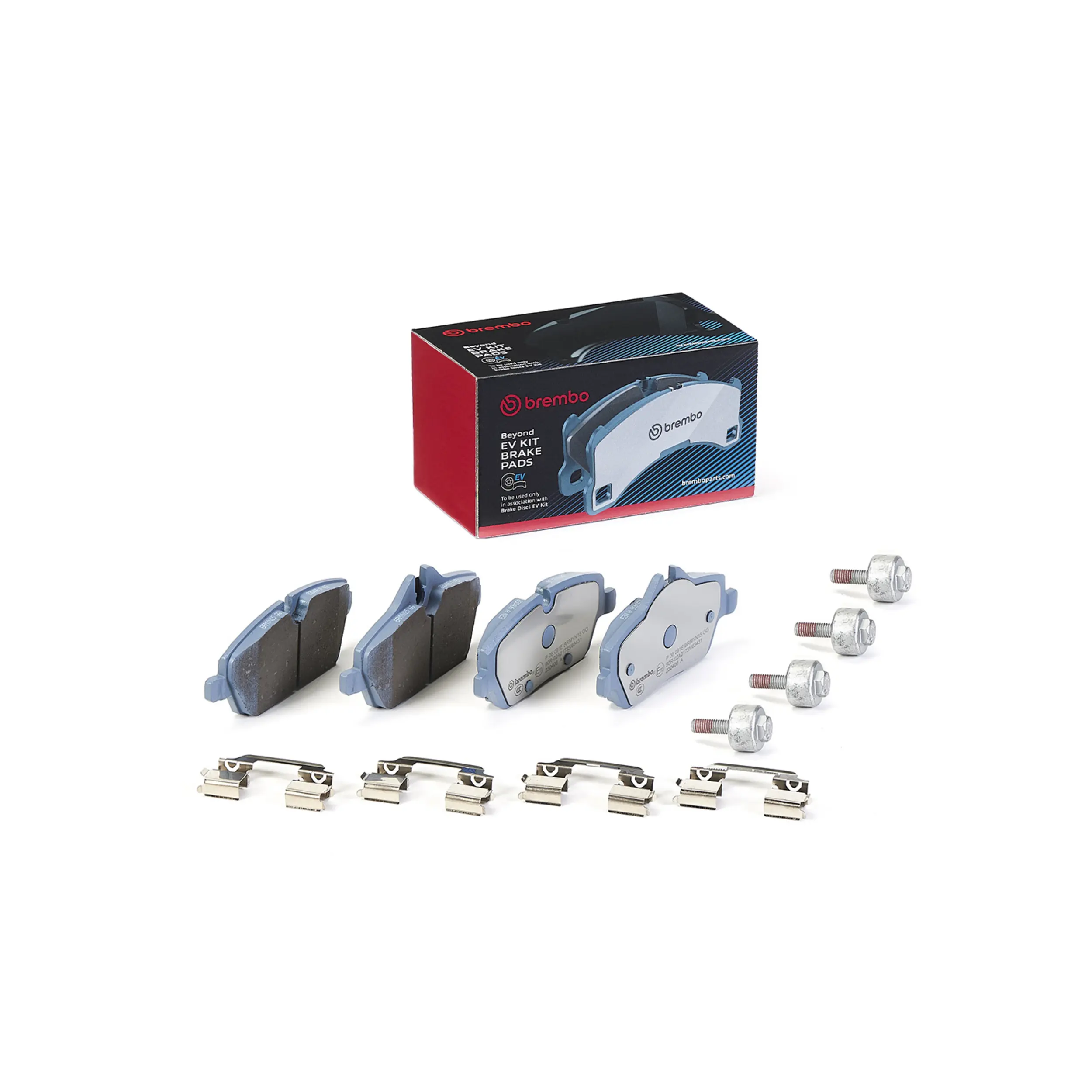 Disc Brake Pad Set miniature 2