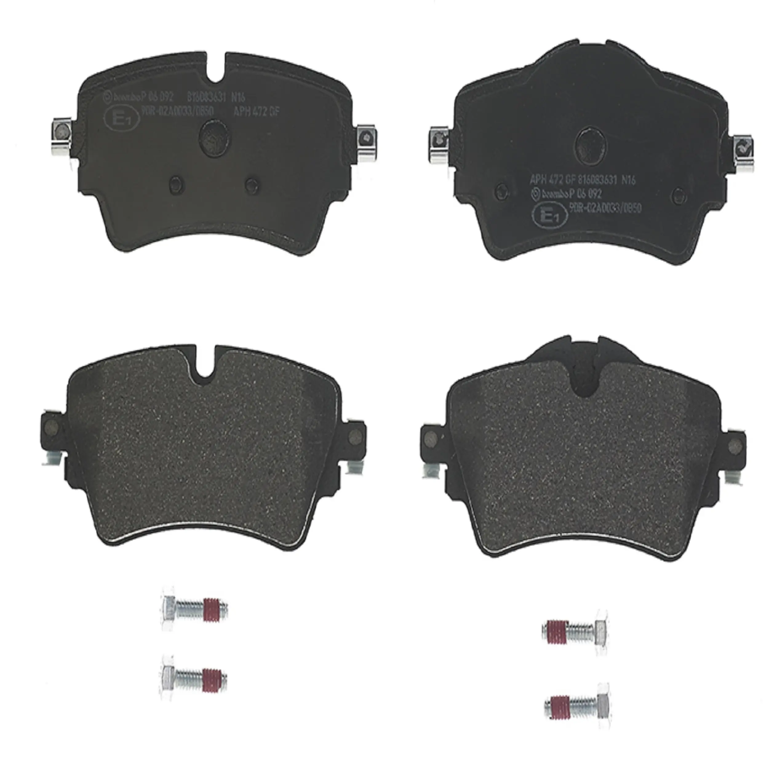 Disc Brake Kit - image principale du produit