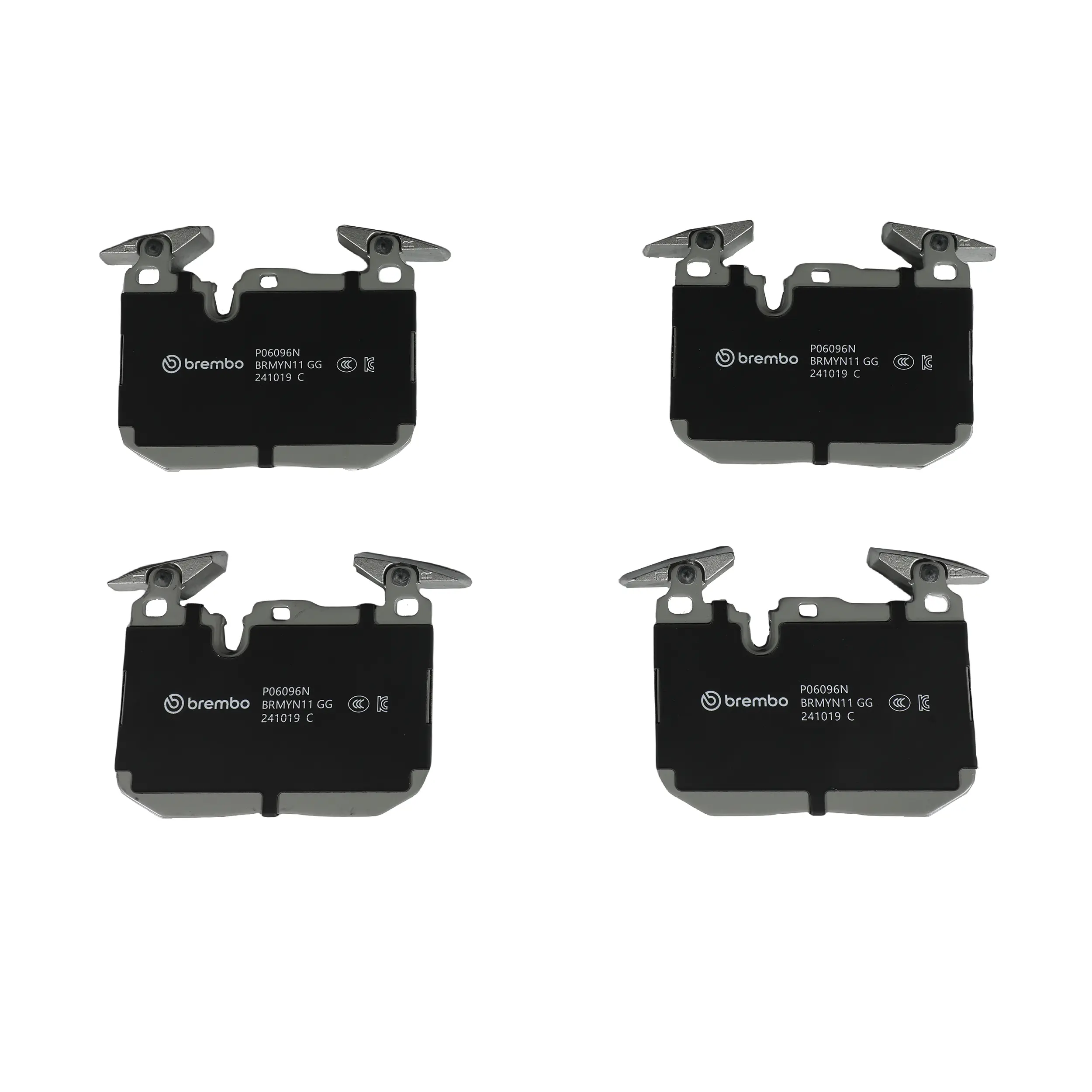 Disc Brake Pad Set miniature 4