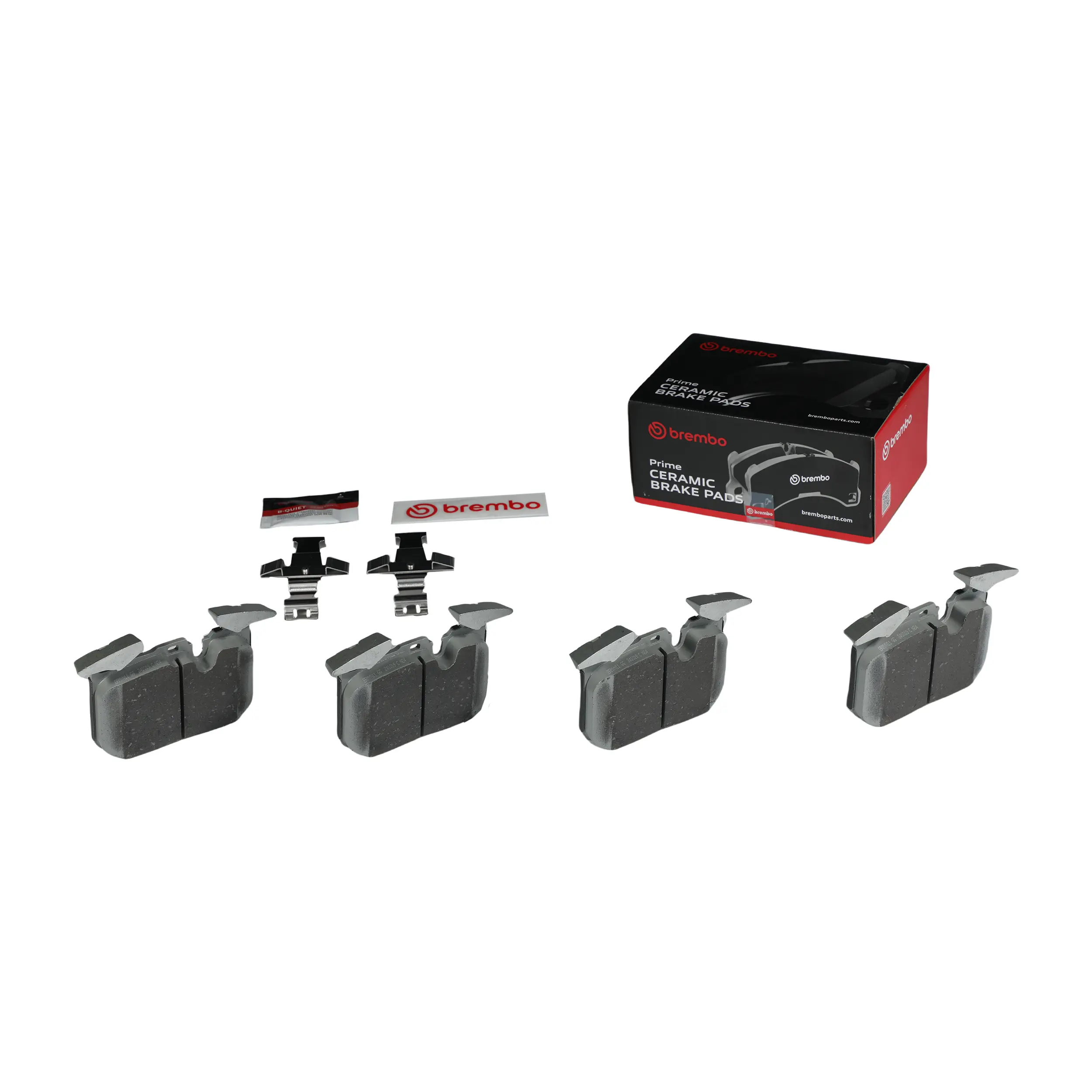 Disc Brake Pad Set miniature 3