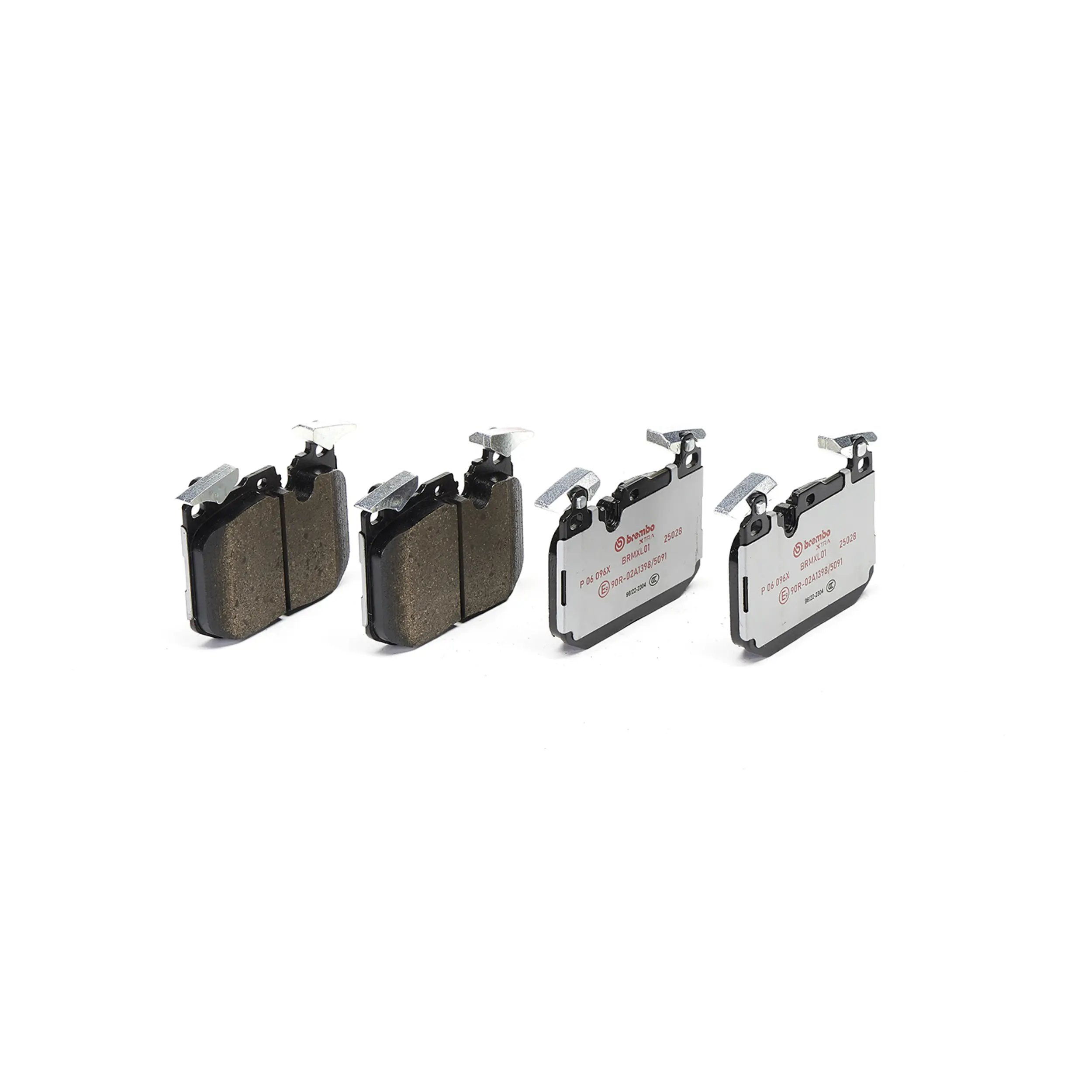 Disc Brake Pad Set miniature 3