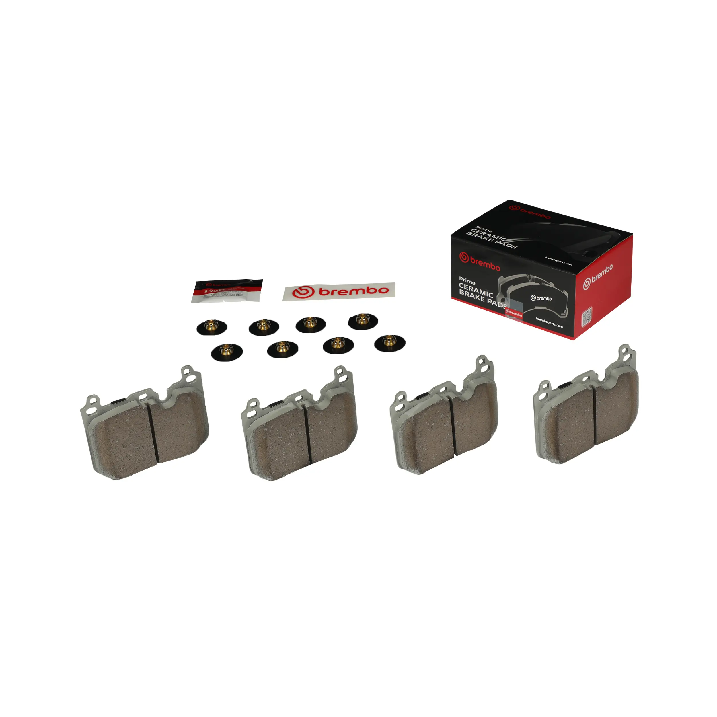 Disc Brake Pad Set miniature 2