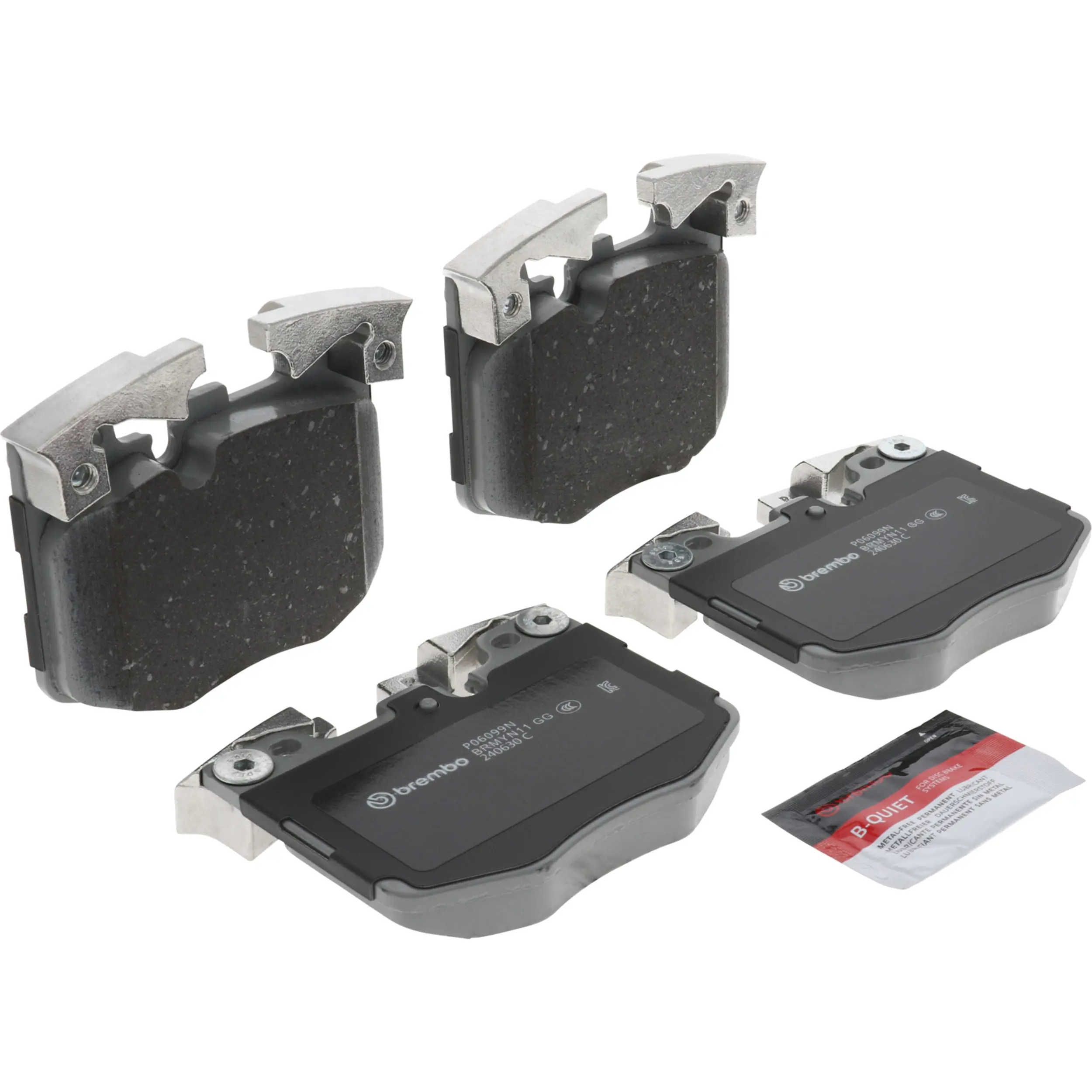 Disc Brake Pad Set miniature 2