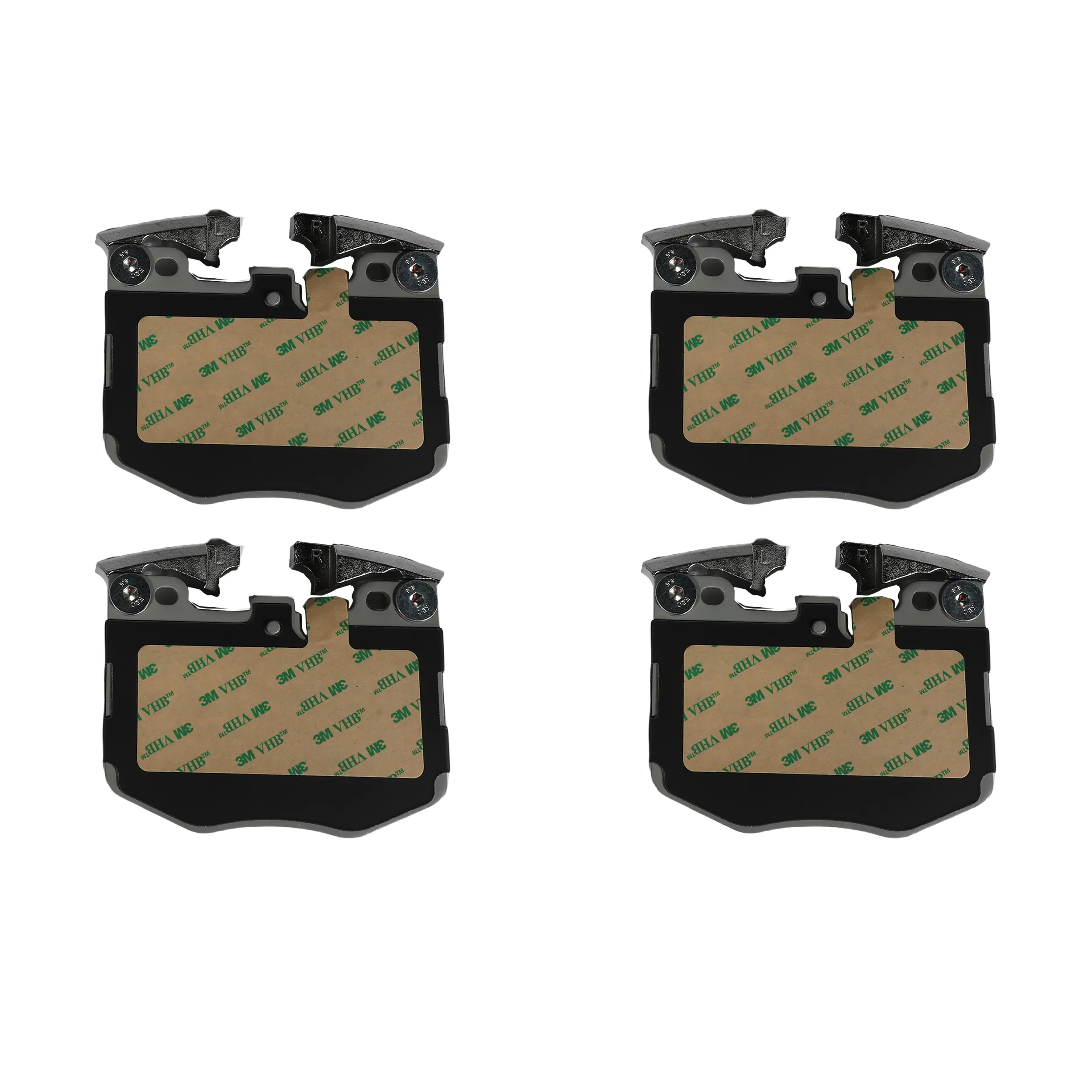 Disc Brake Pad Set miniature 4