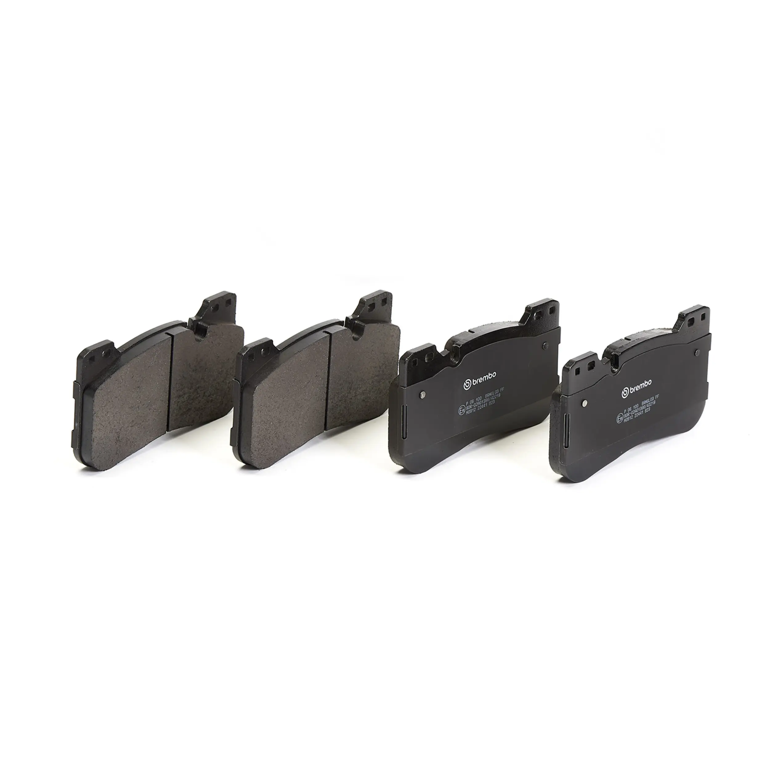 Disc Brake Pad Set miniature 2