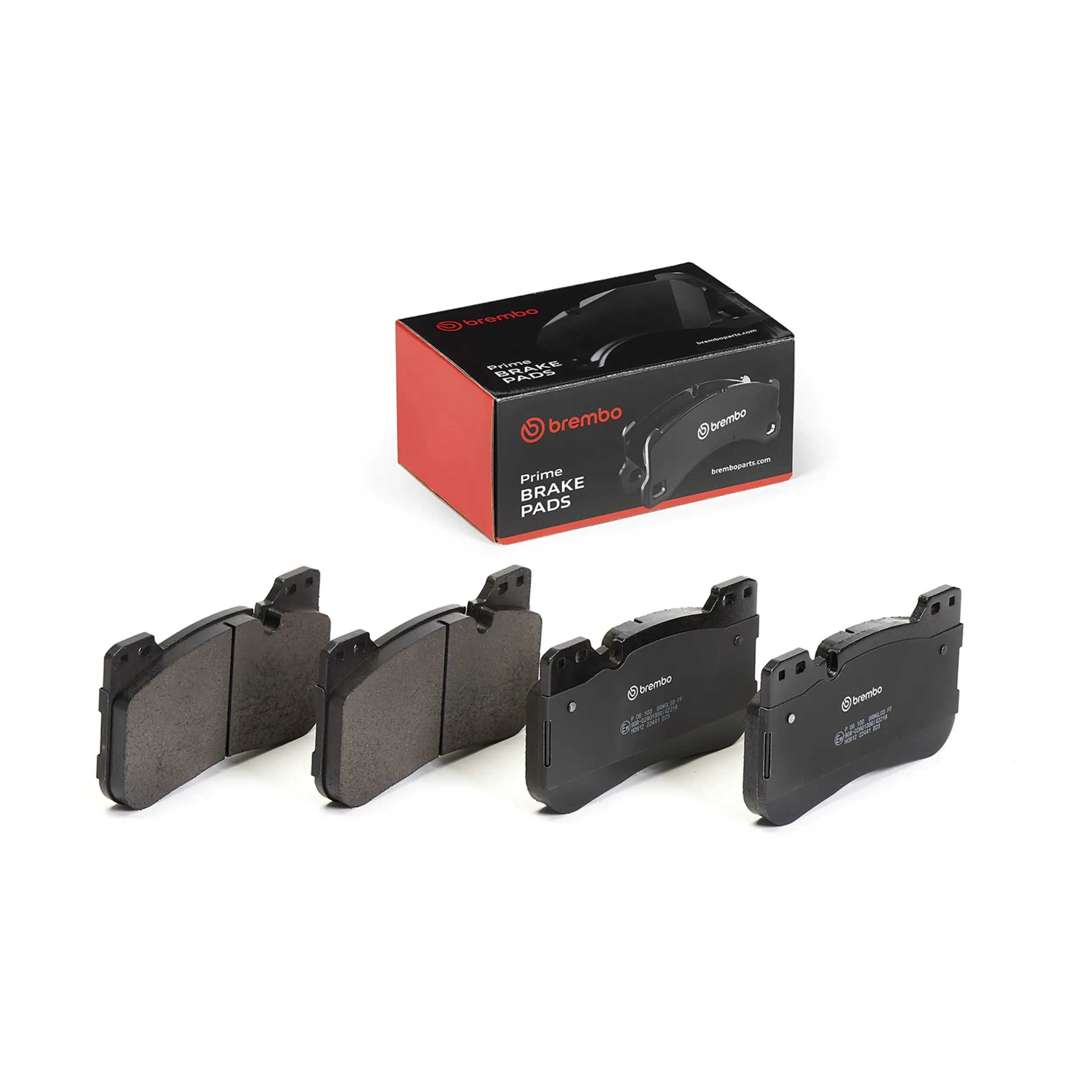 Disc Brake Pad Set miniature 3
