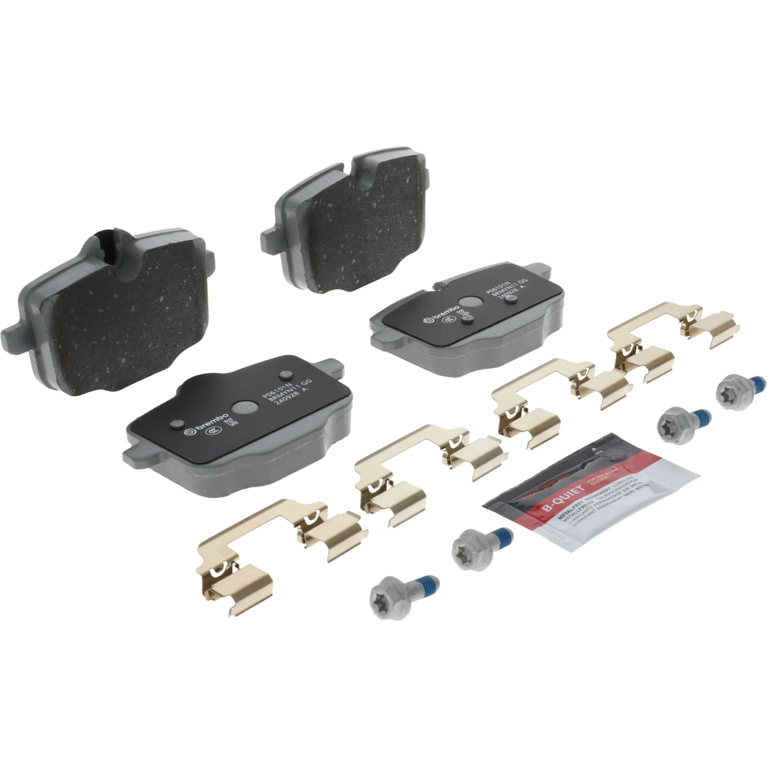 Disc Brake Kit miniature 2