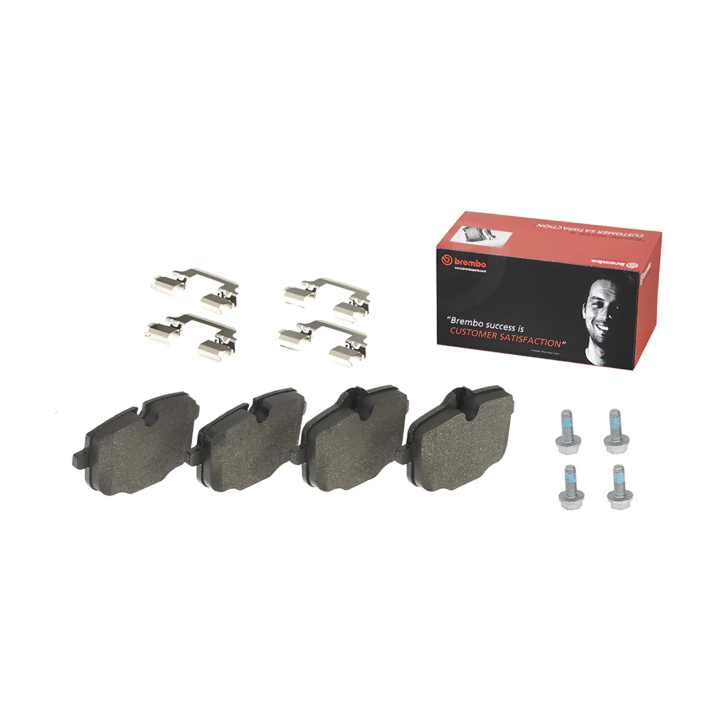 Disc Brake Pad Set thumbnail 2