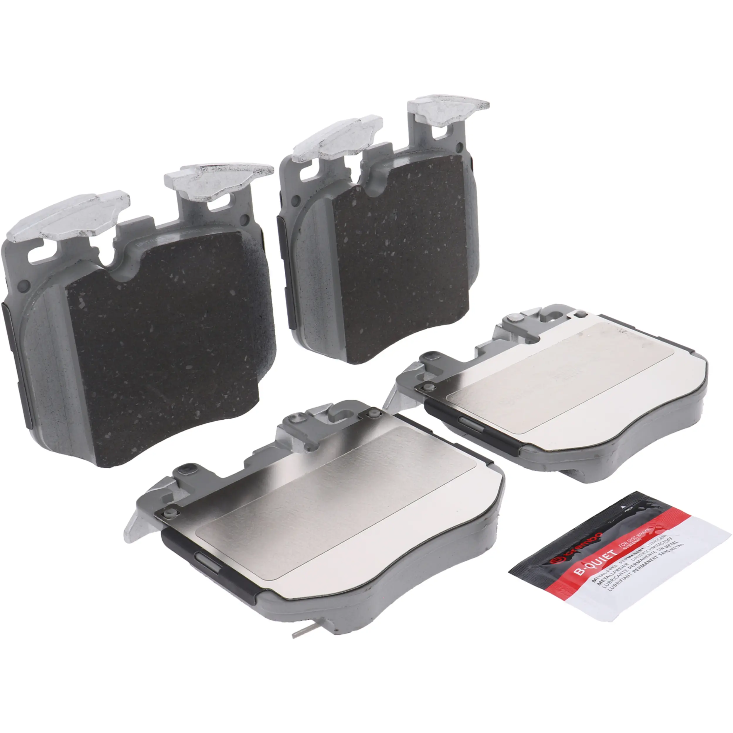 Disc Brake Pad Set miniature 3