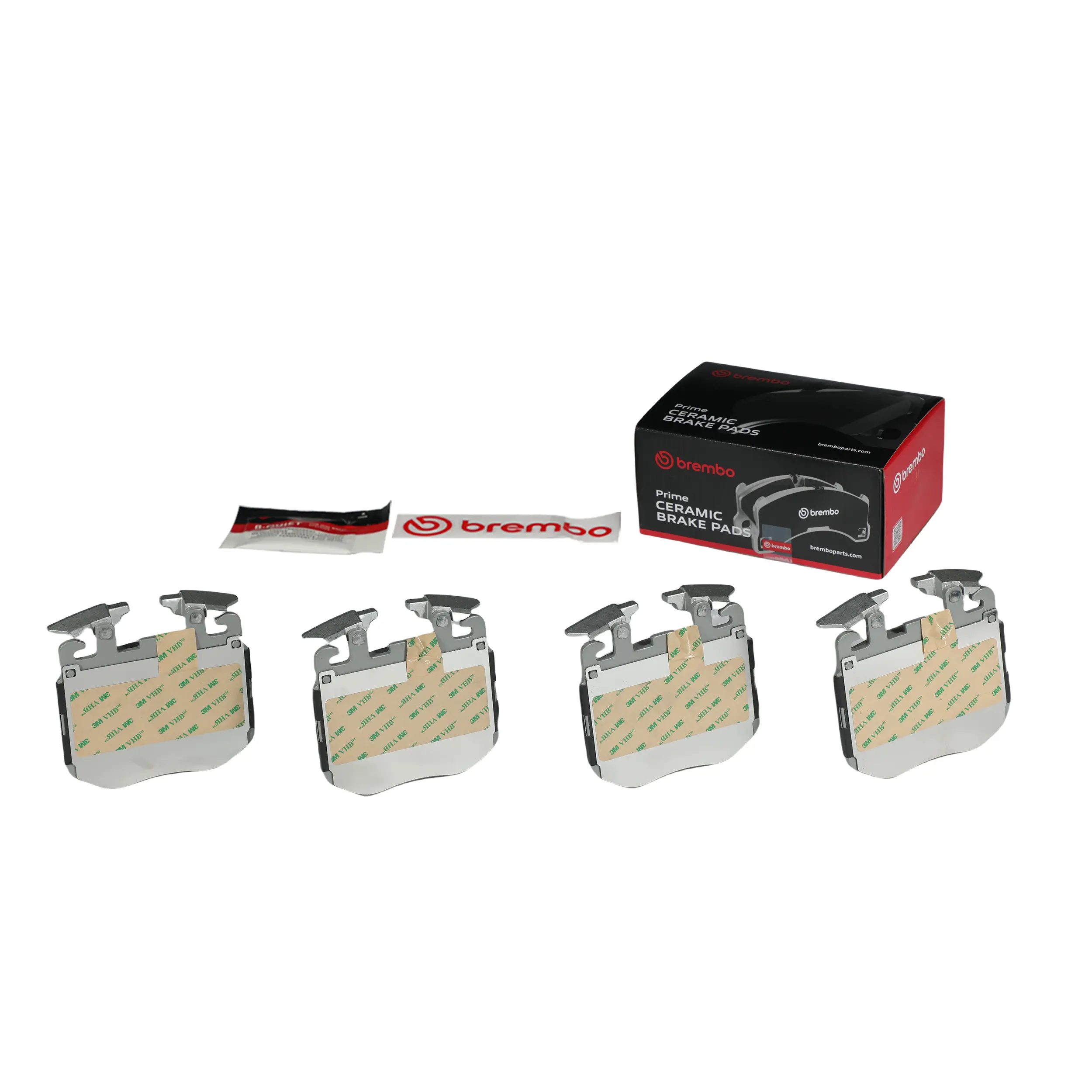 Disc Brake Pad Set miniature 5