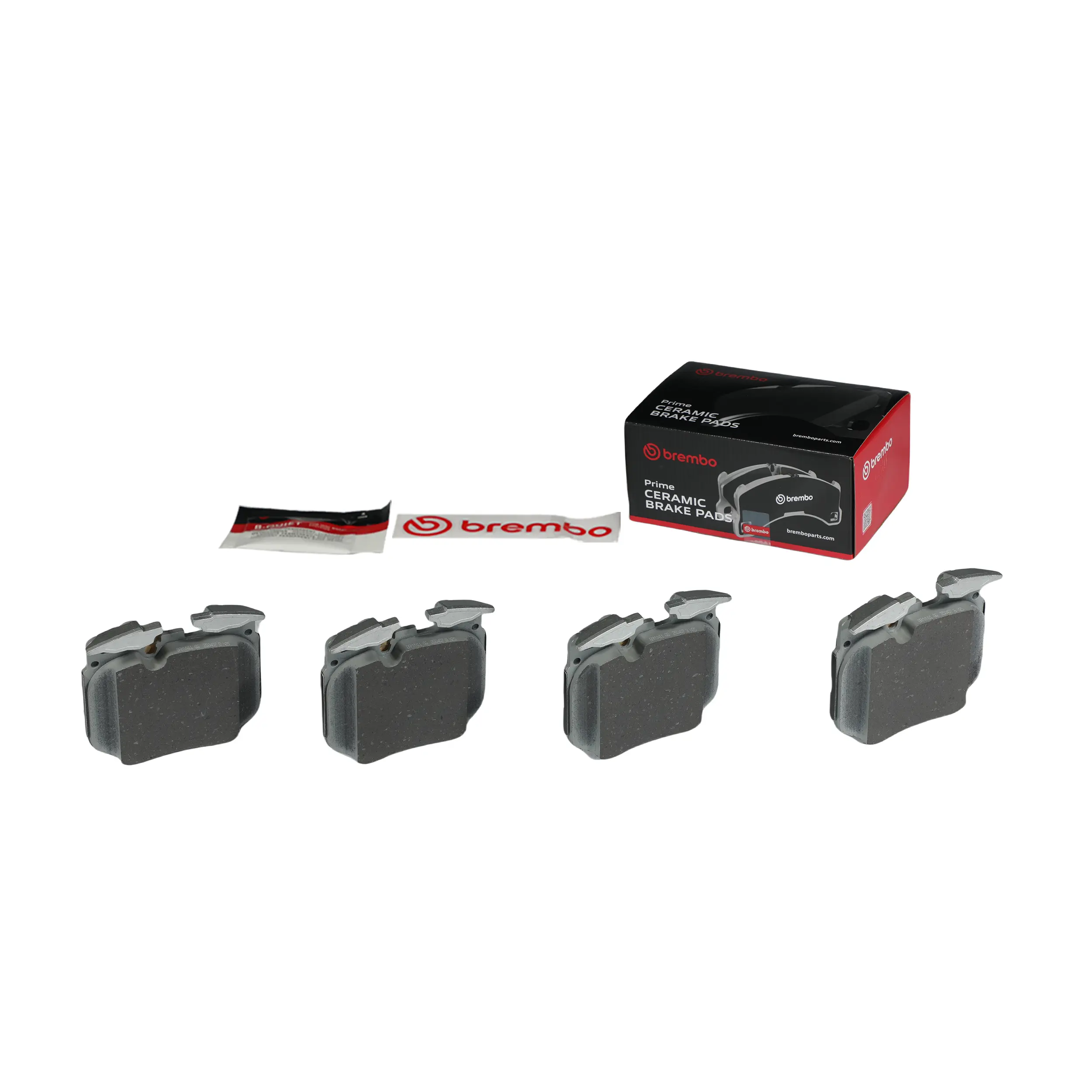 Disc Brake Pad Set miniature 6