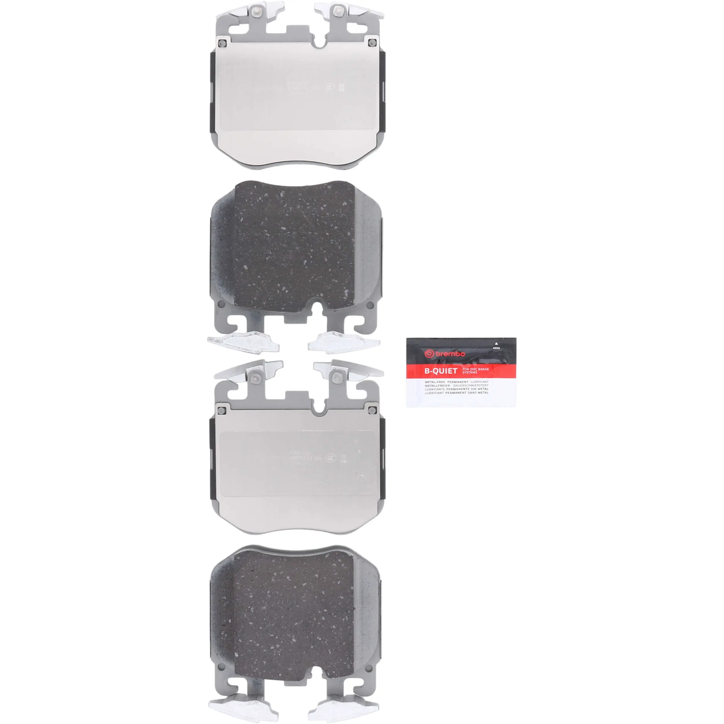 Disc Brake Pad Set miniature 2