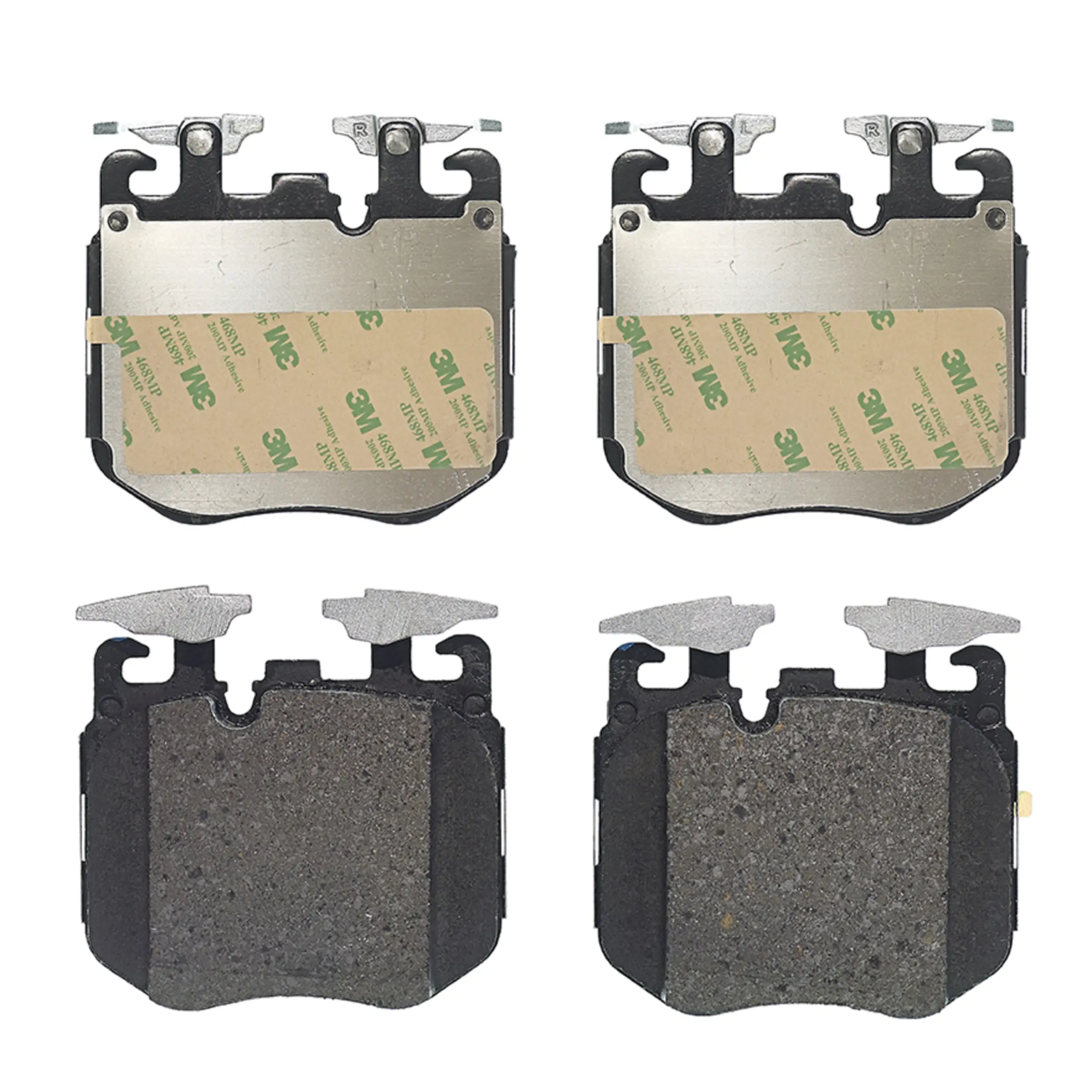 Disc Brake Pad Set - image principale du produit