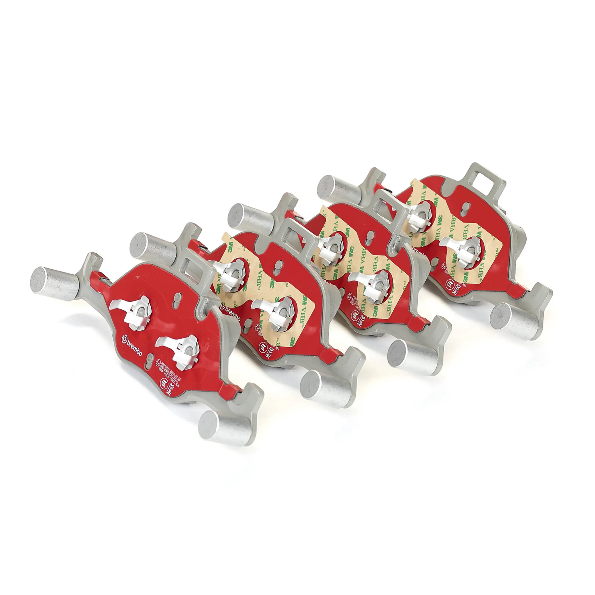 Disc Brake Pad Set miniature 2