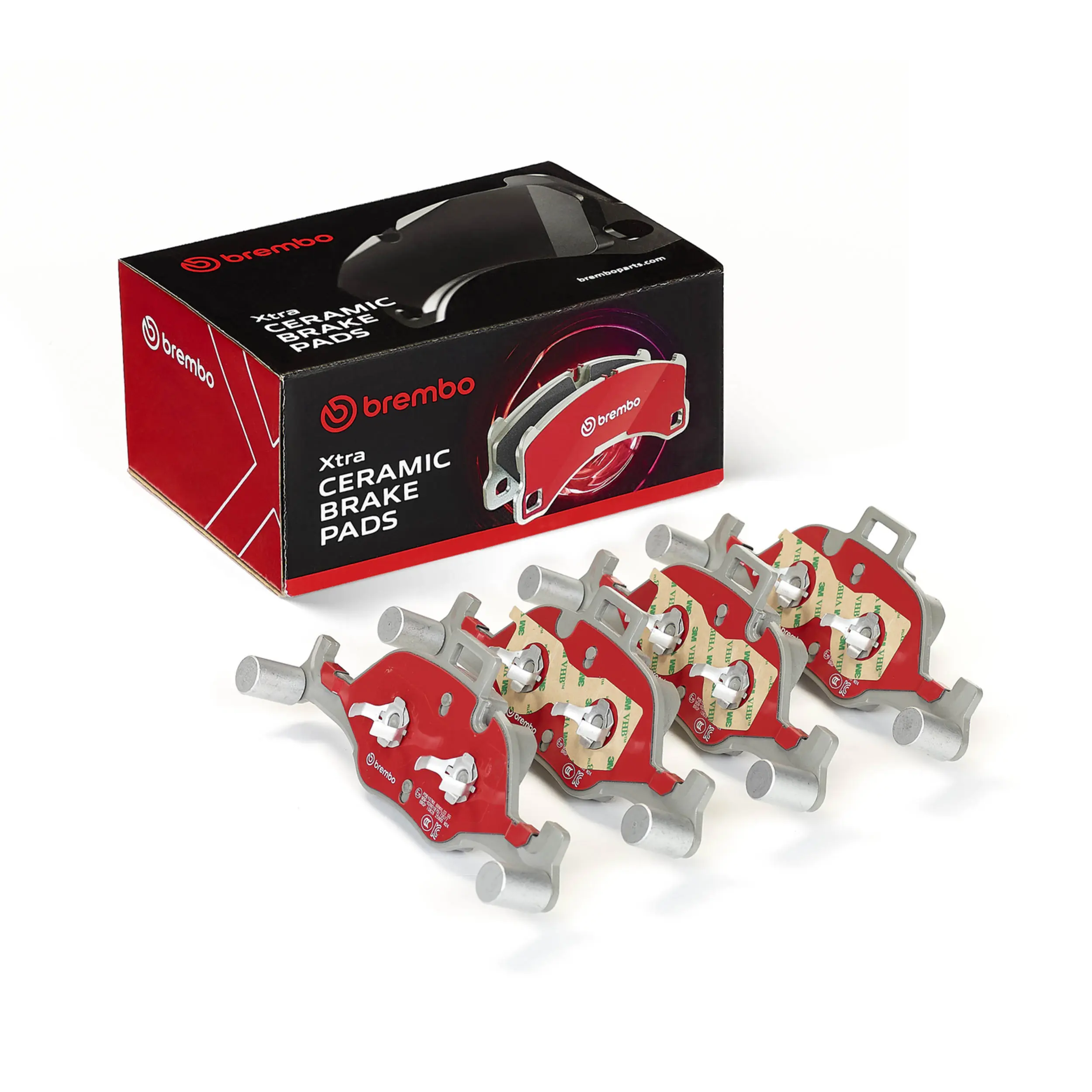 Disc Brake Pad Set miniature 3