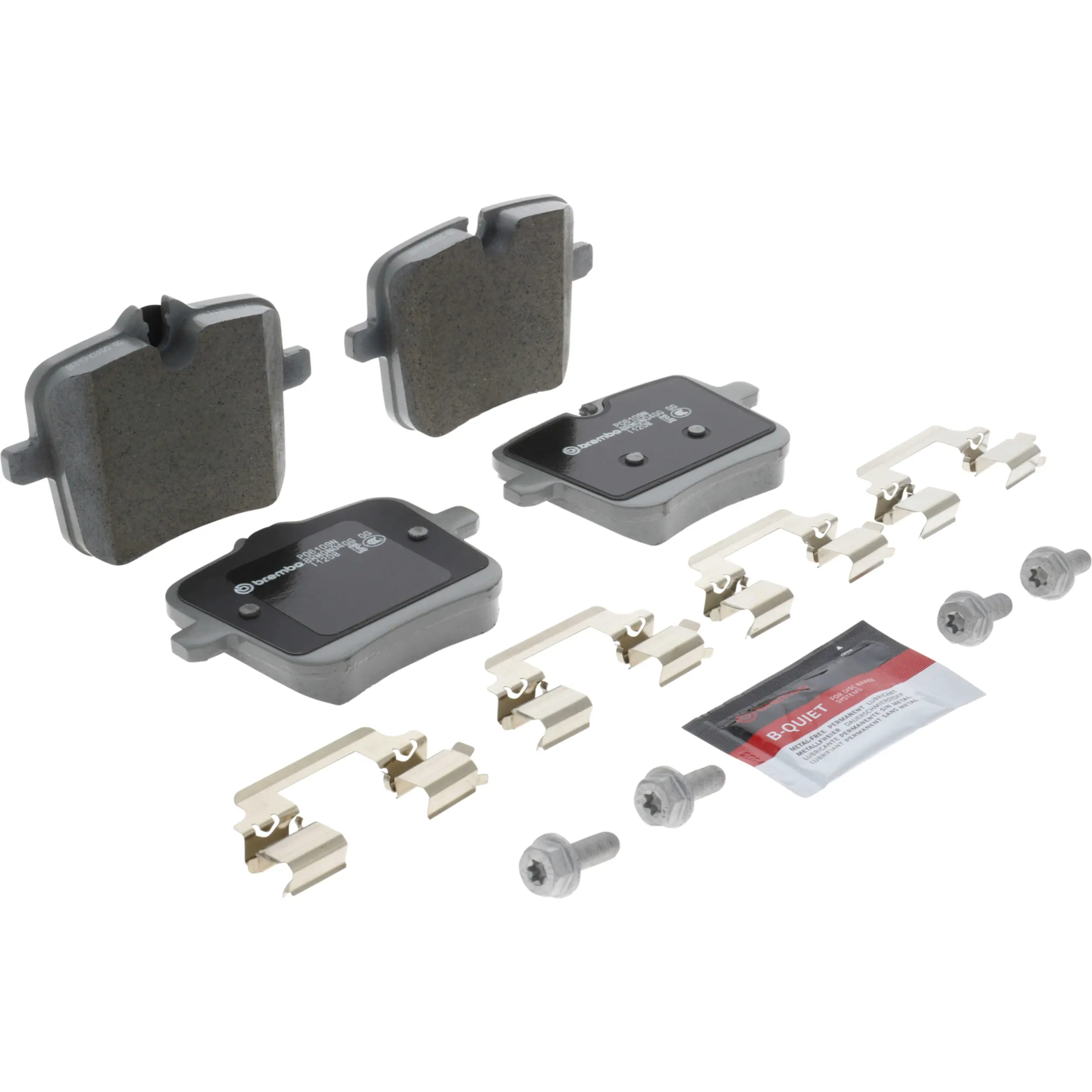 Disc Brake Pad Set - image principale du produit