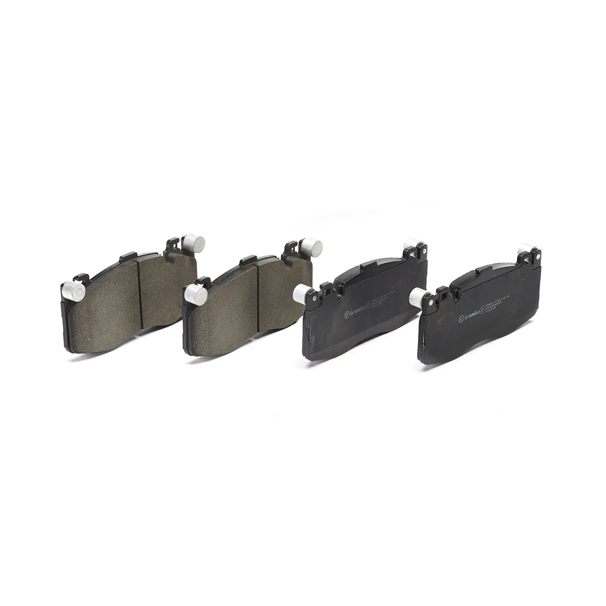 Disc Brake Pad Set miniature 3