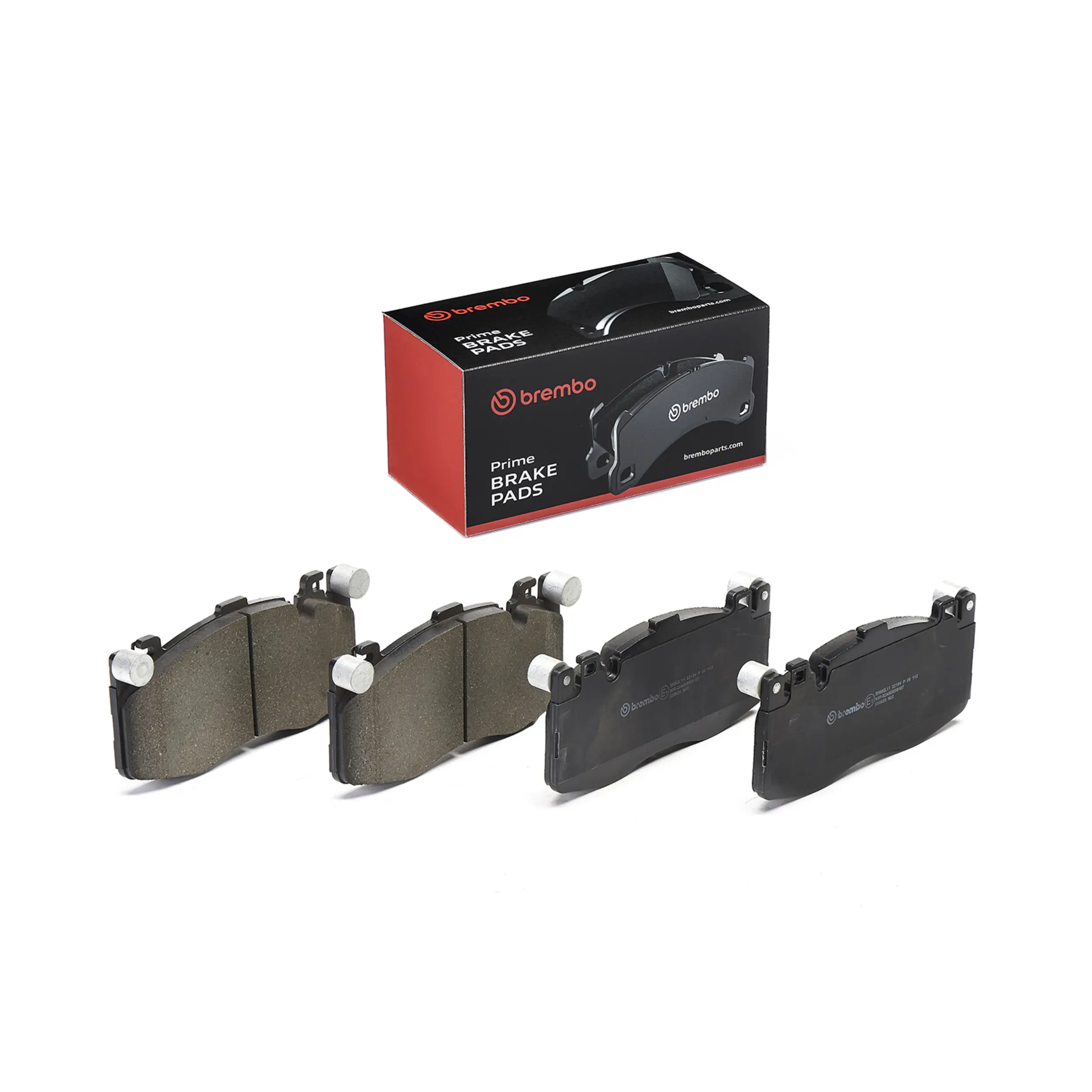 Disc Brake Pad Set miniature 2