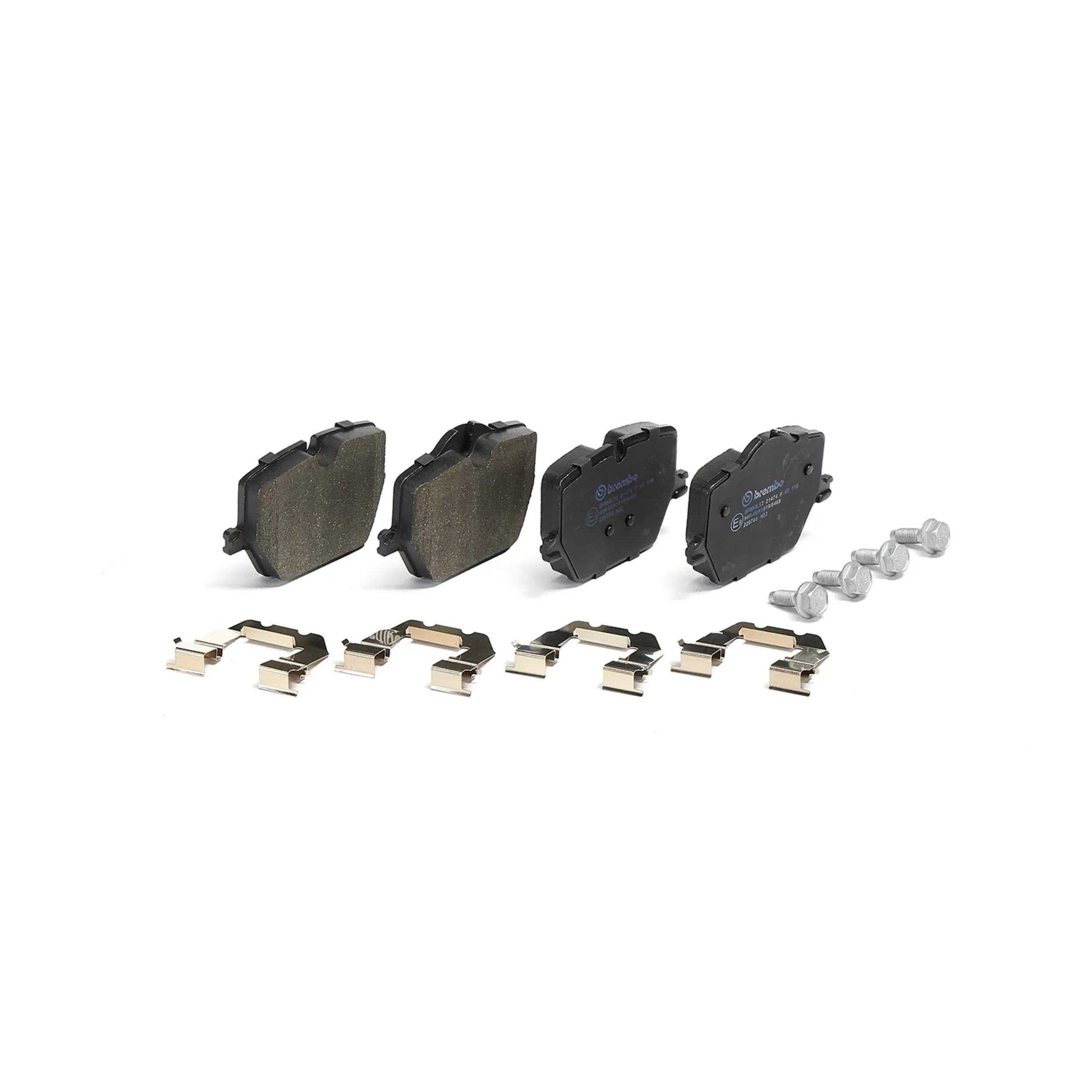 Disc Brake Pad Set thumbnail 3