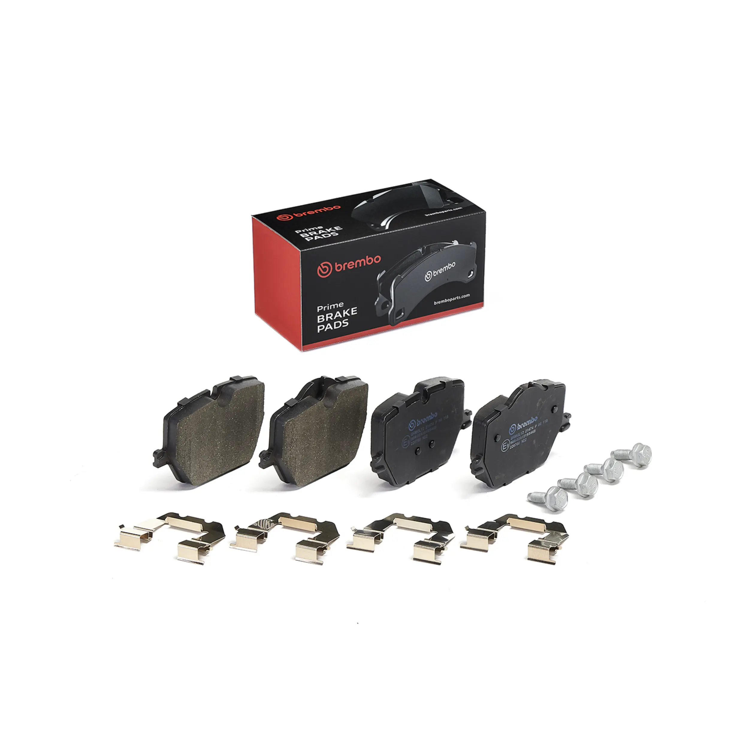 Disc Brake Pad Set thumbnail 2