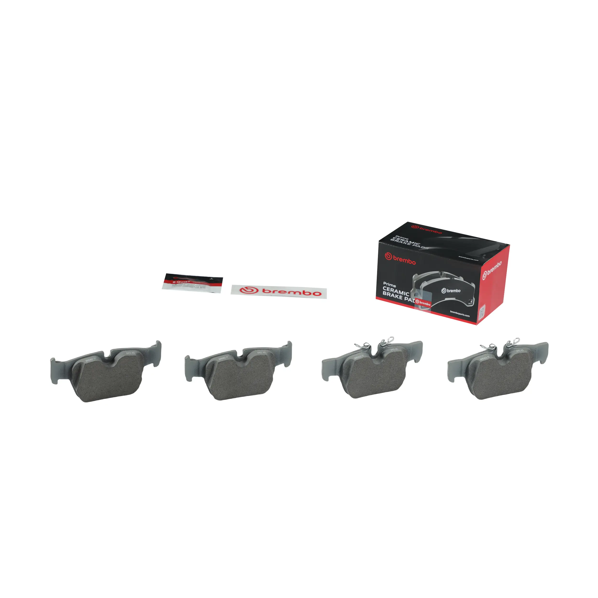 Disc Brake Pad Set miniature 2