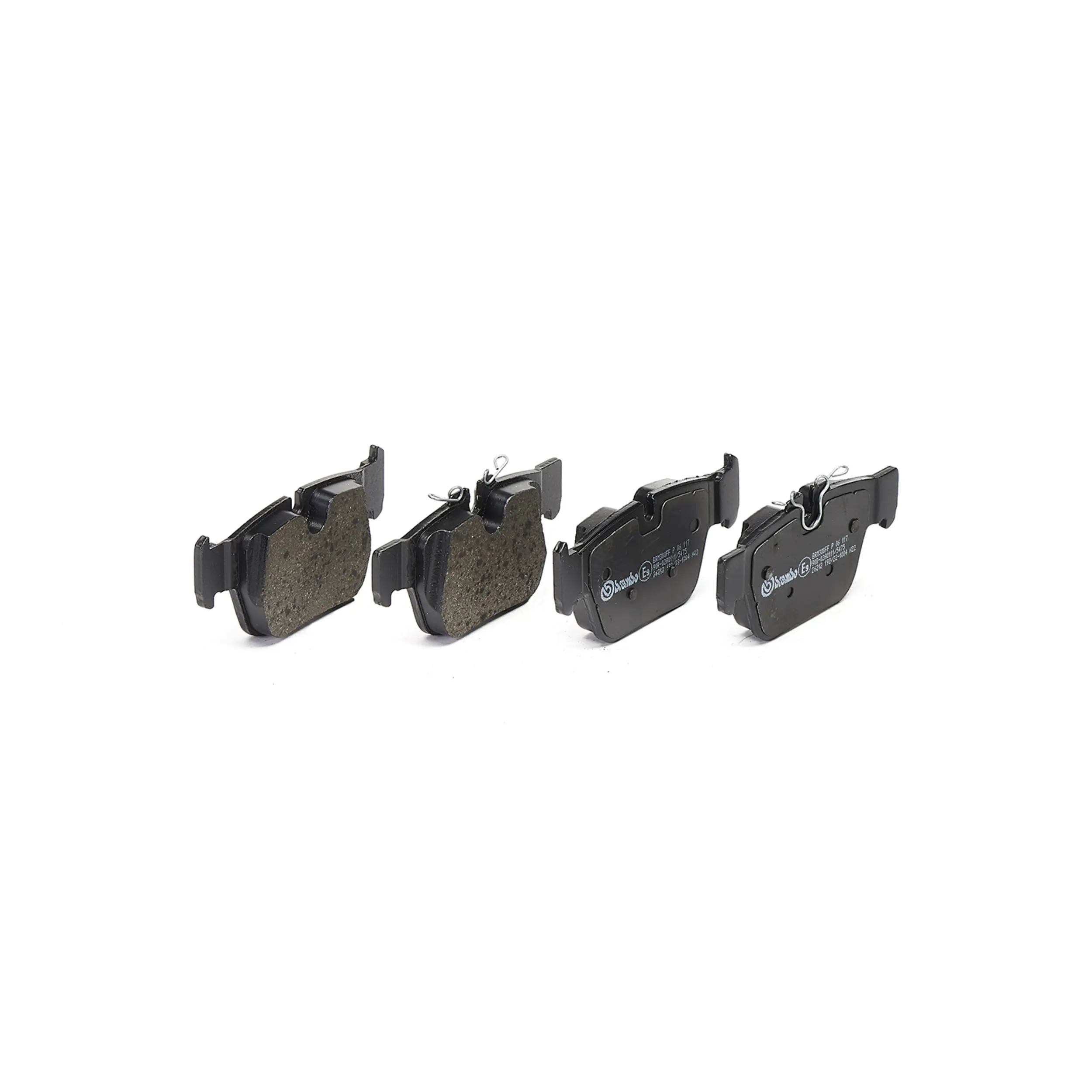 Disc Brake Pad Set miniature 3
