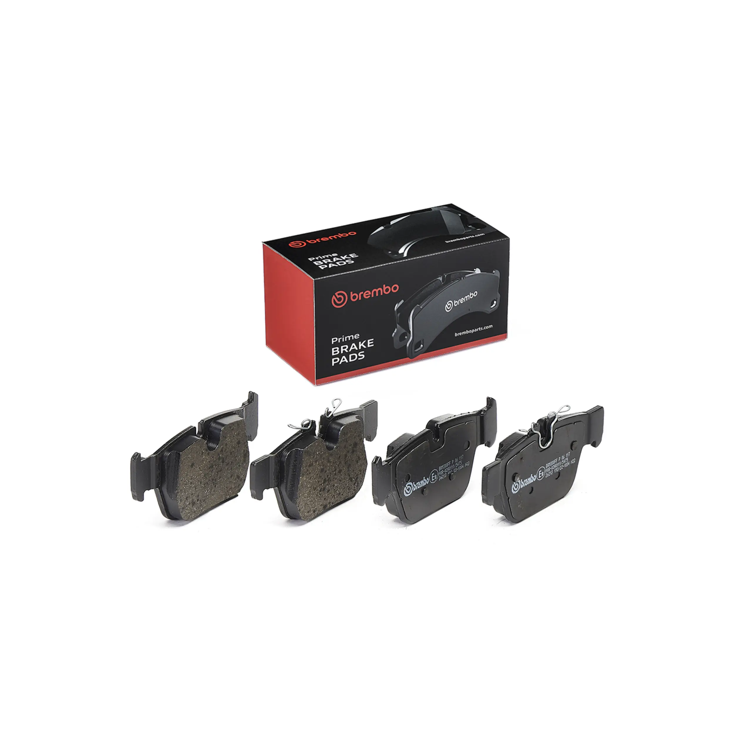 Disc Brake Pad Set miniature 2