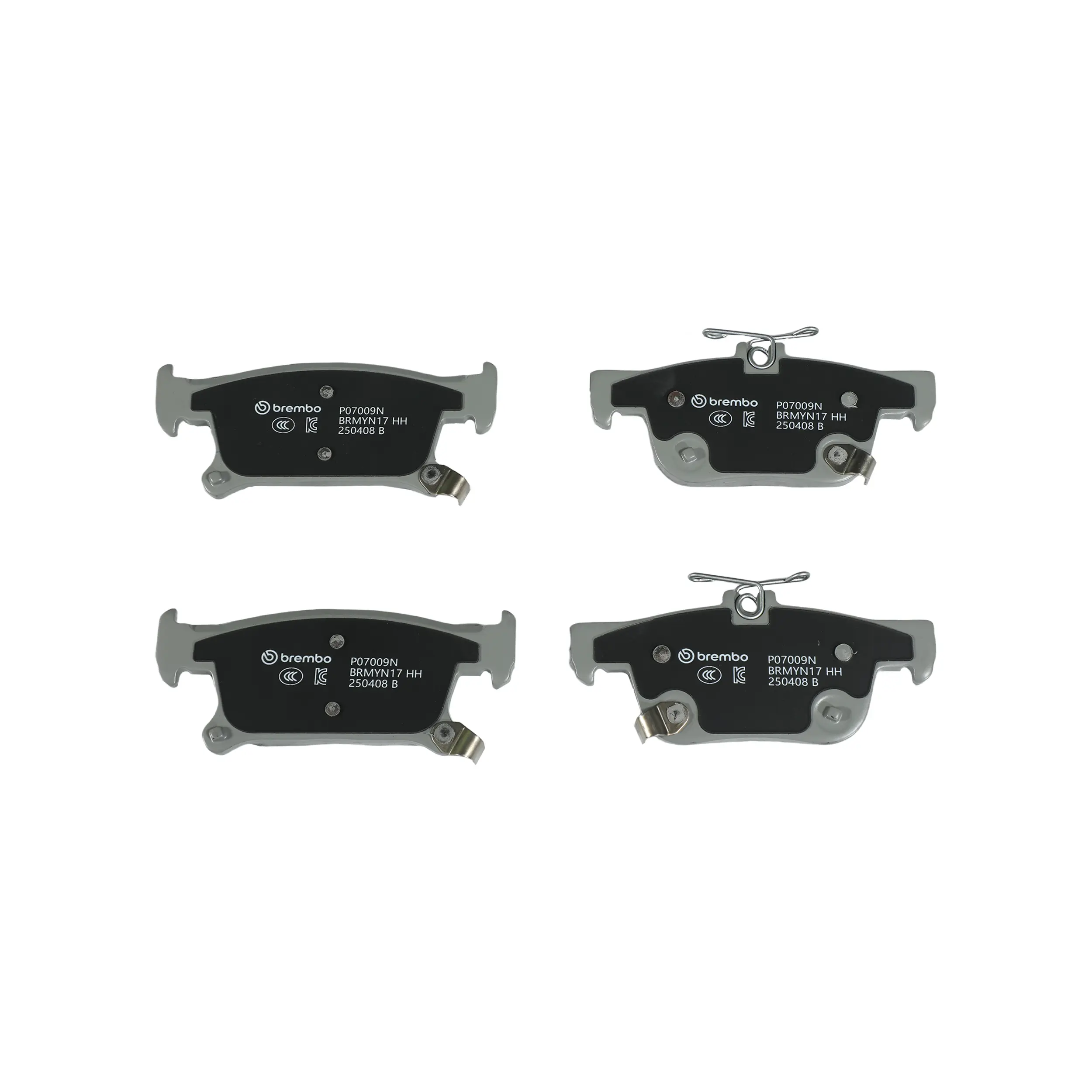 Disc Brake Pad Set miniature 3
