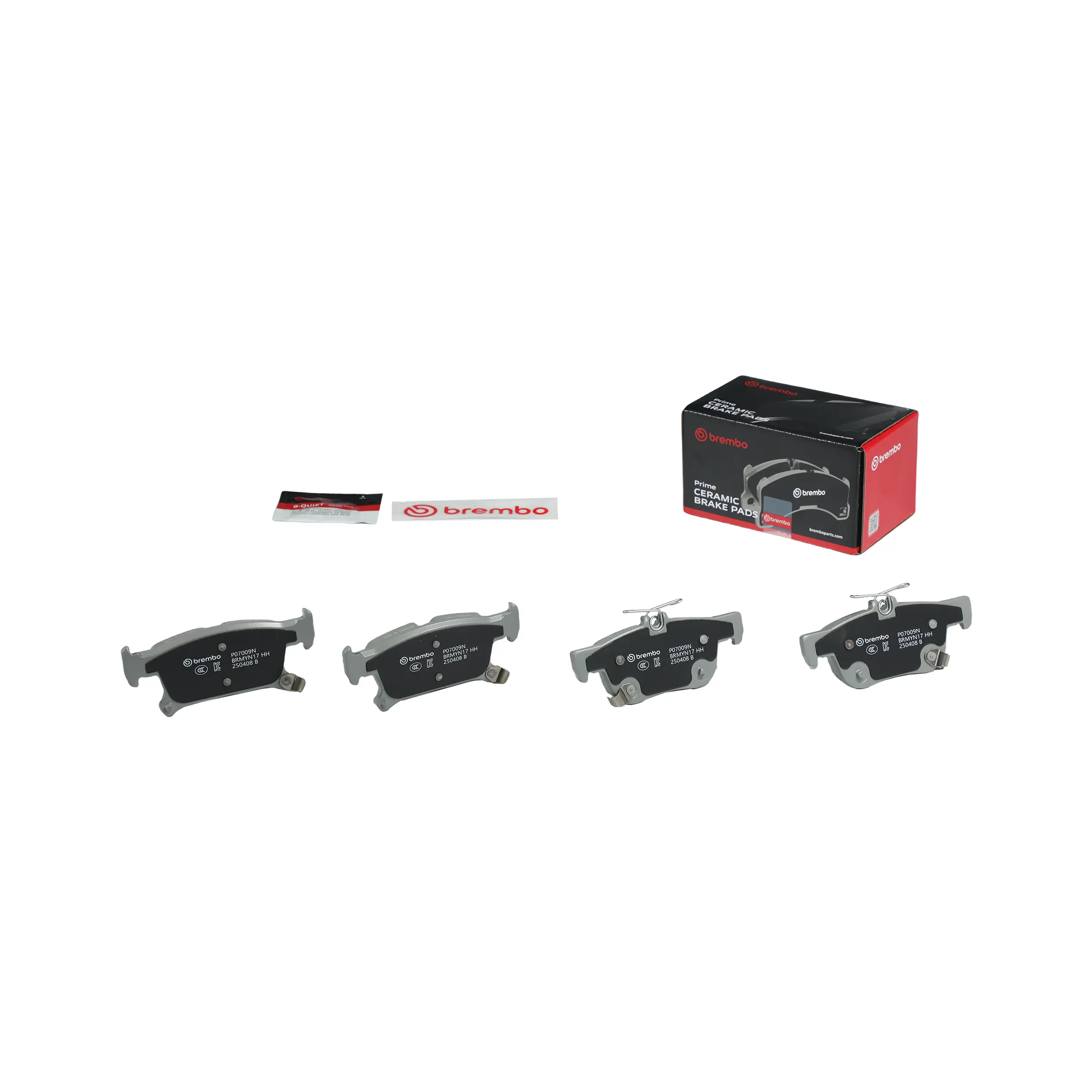 Disc Brake Pad Set miniature 2