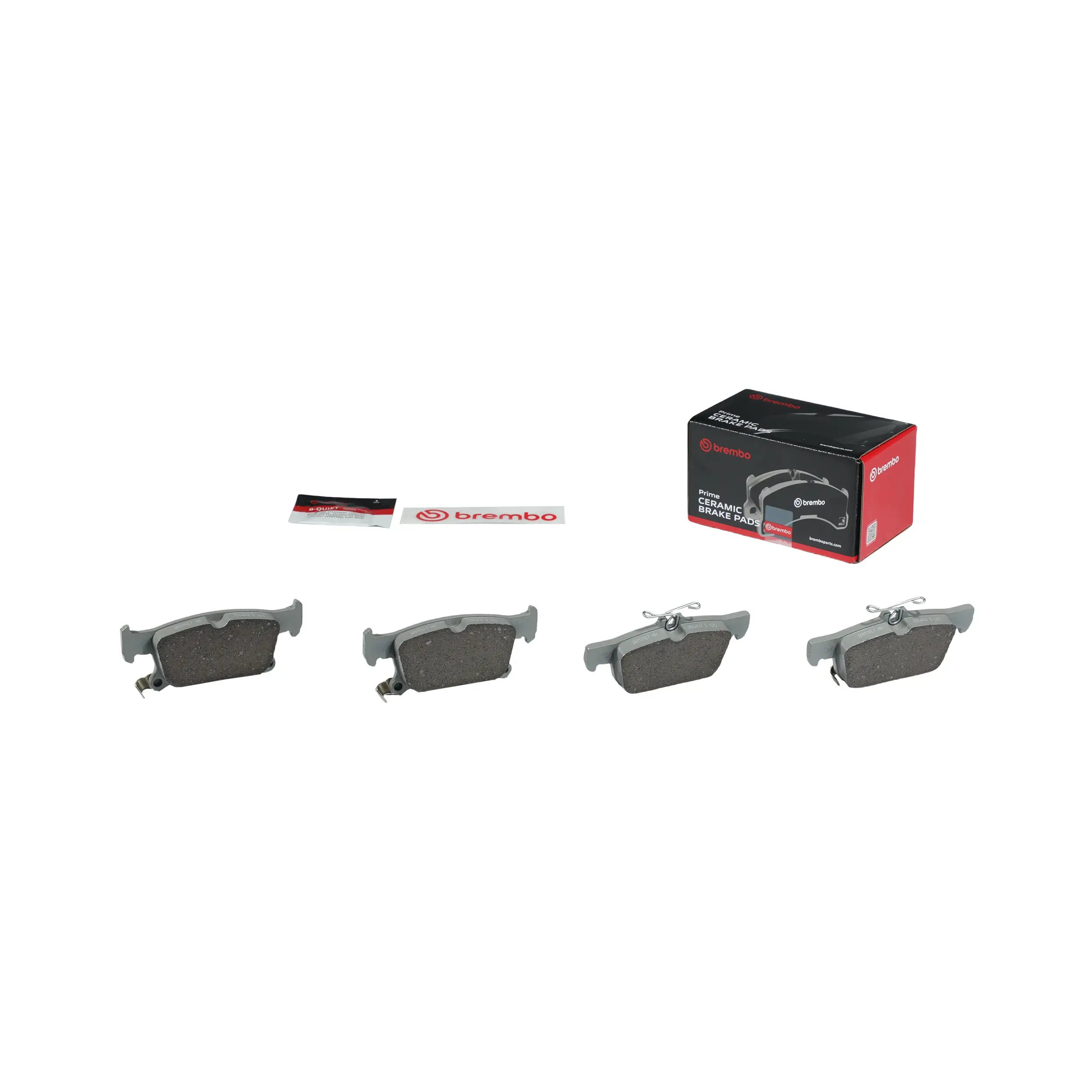 Disc Brake Pad Set miniature 5