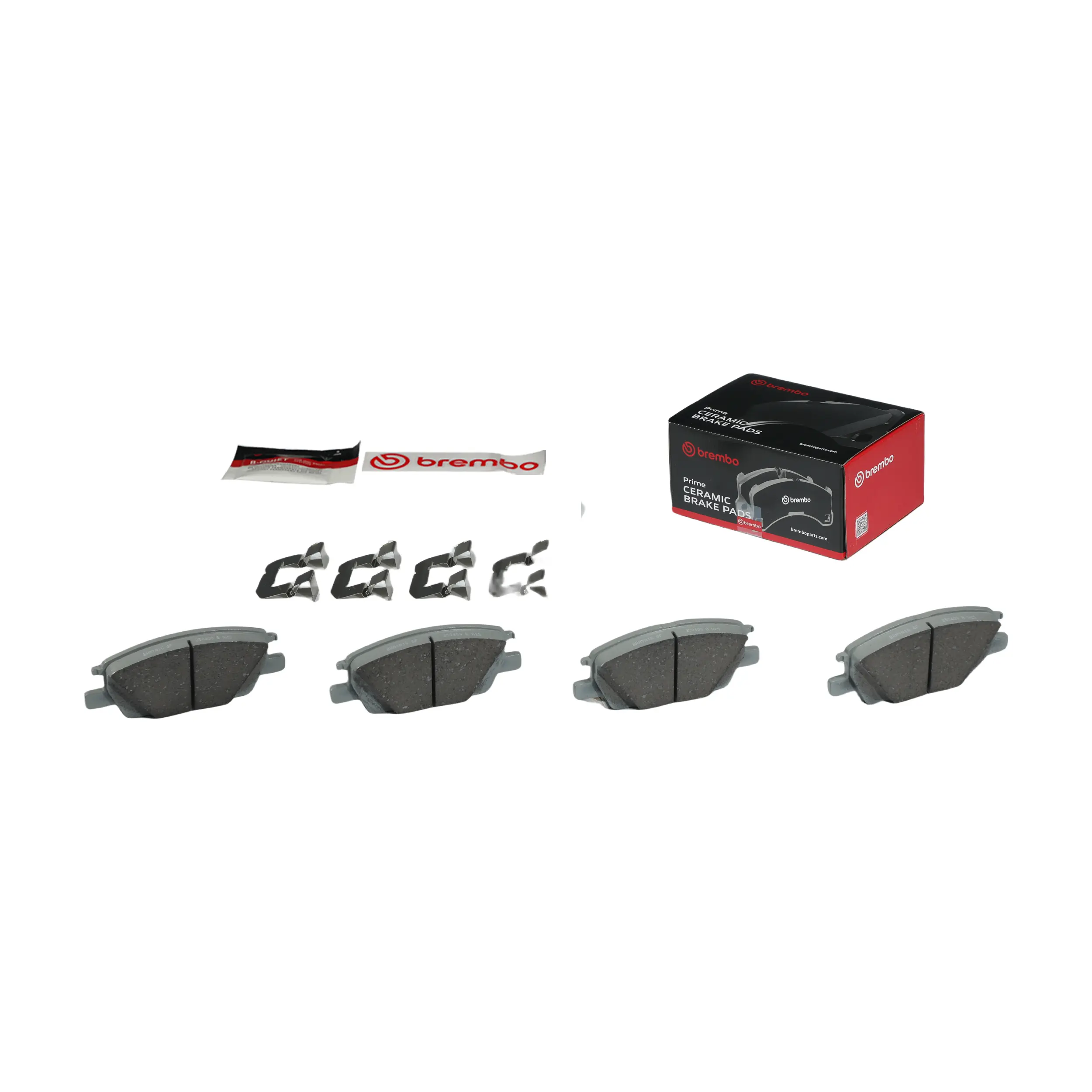 Disc Brake Pad Set miniature 2