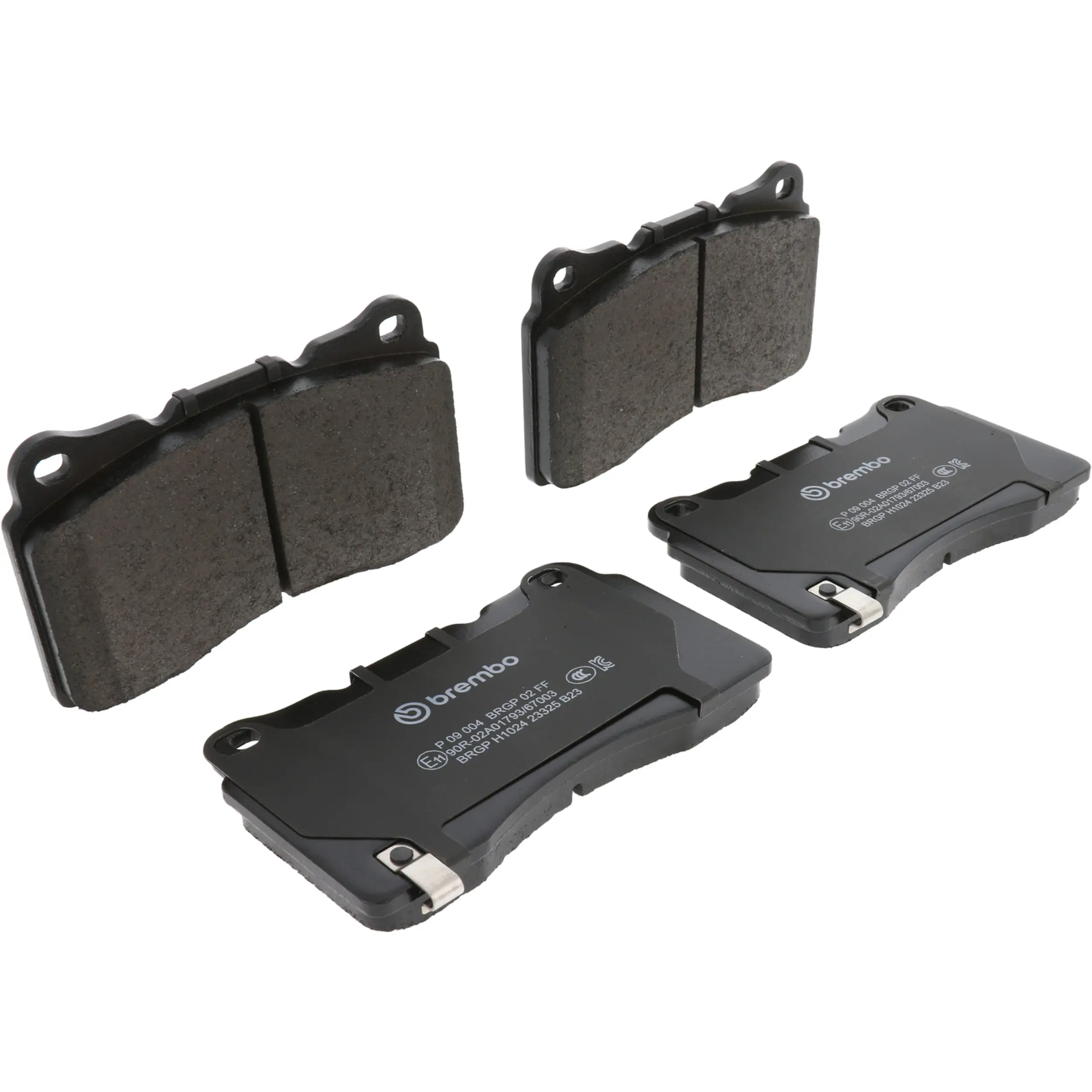 Disc Brake Pad Set thumbnail 2