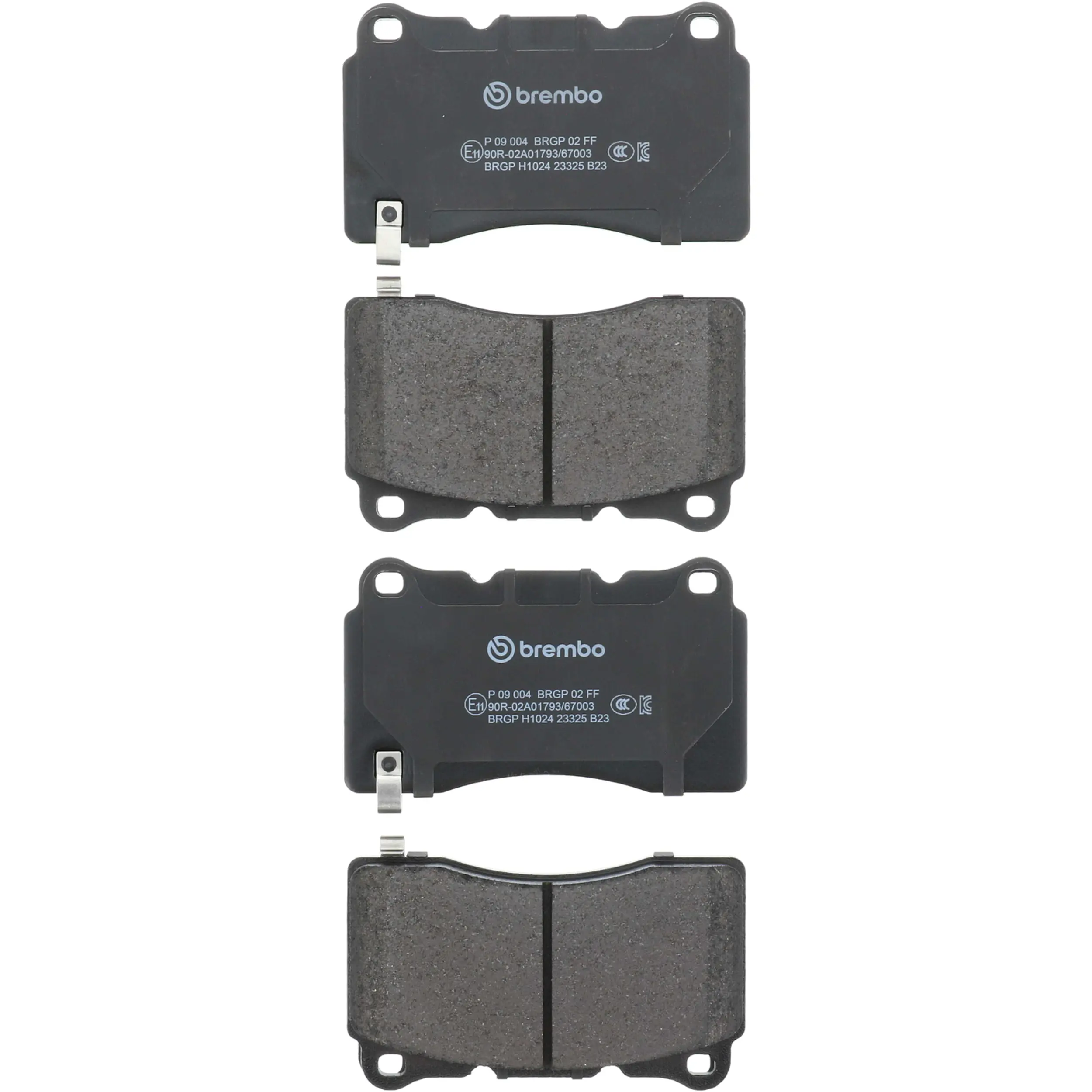Disc Brake Pad Set - main product image