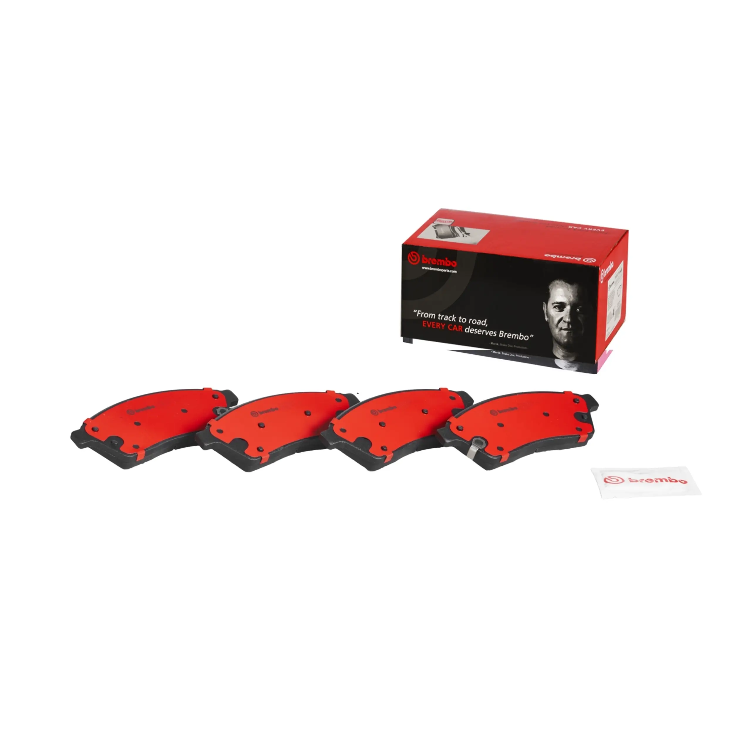 Disc Brake Pad Set miniature 2