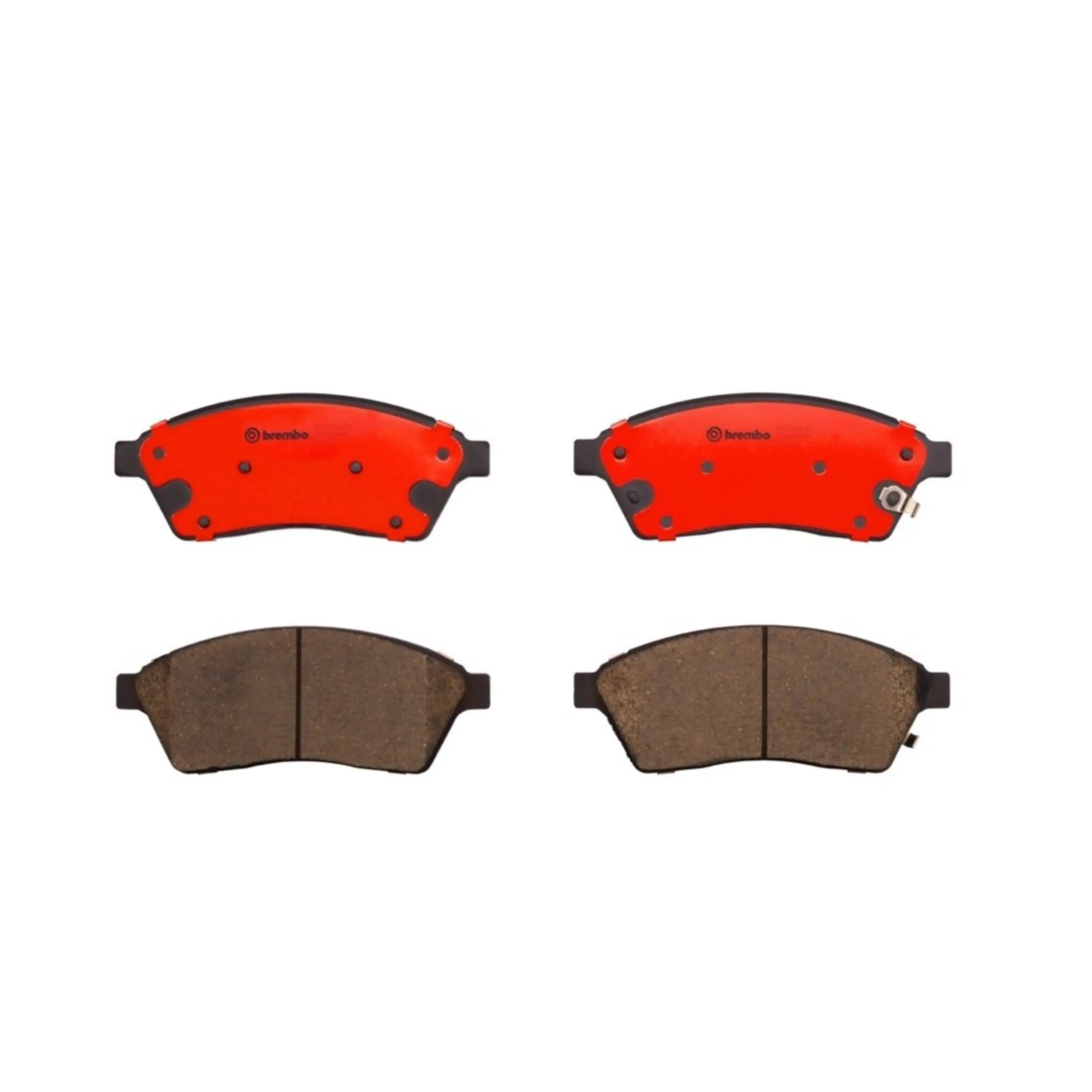 Disc Brake Pad Set - image principale du produit