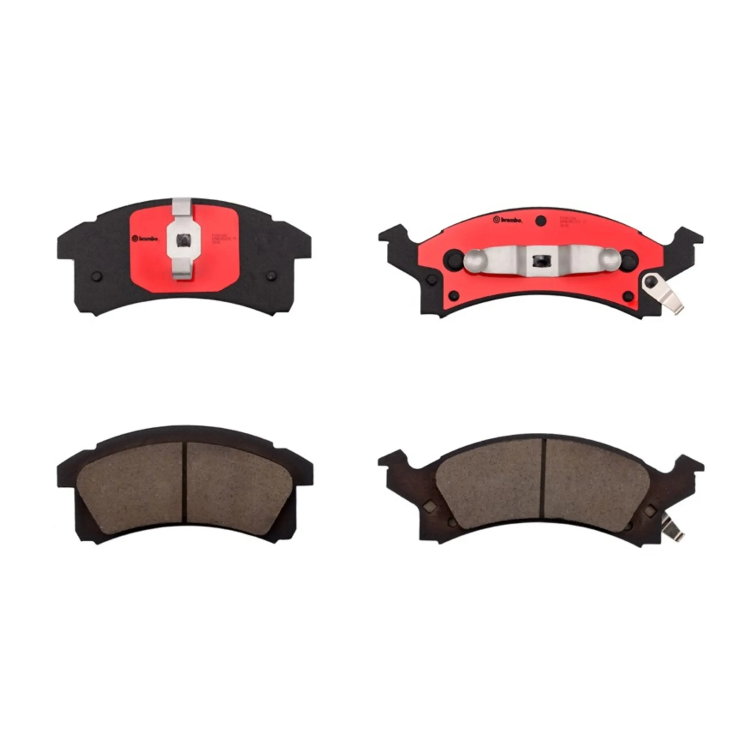 Disc Brake Pad Set - image principale du produit